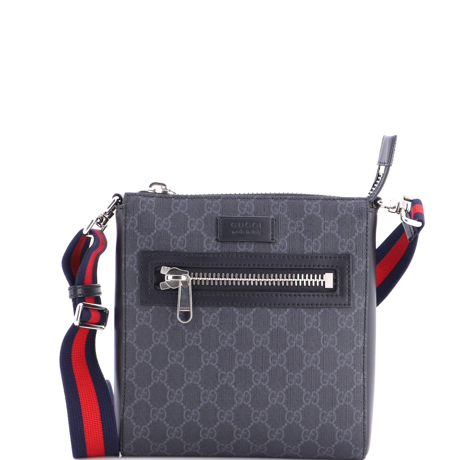 Cloth crossbody bag