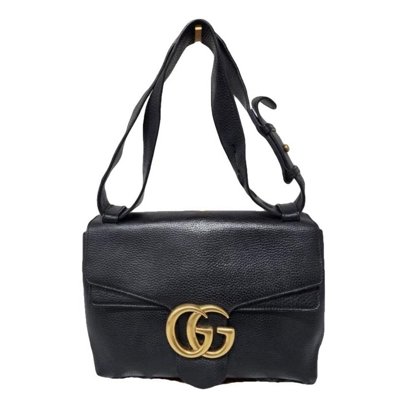 GG Marmont leather handbag