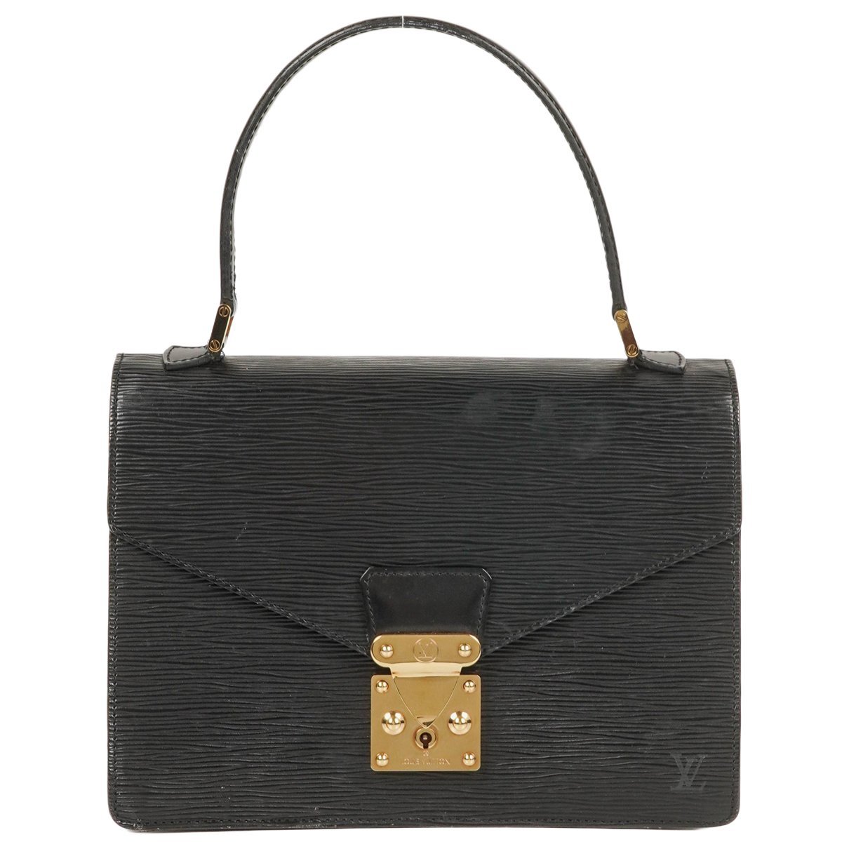 Concorde leather handbag