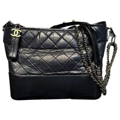 Gabrielle leather handbag