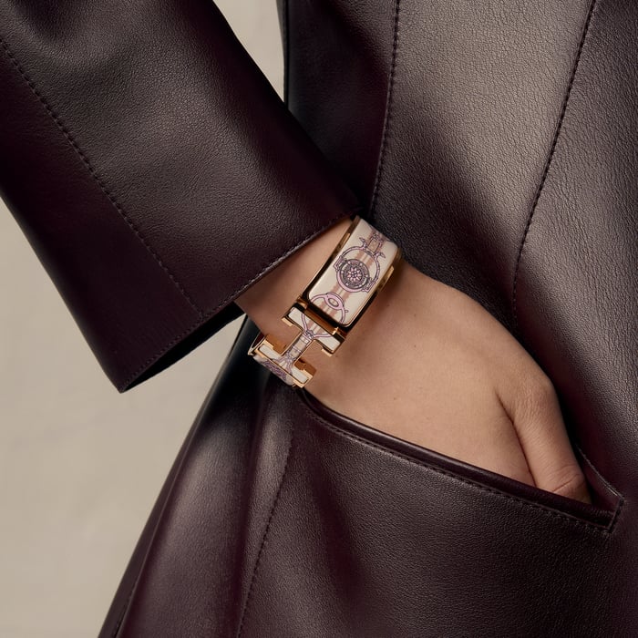 Aube Clic Clac H Etriers Bracelet