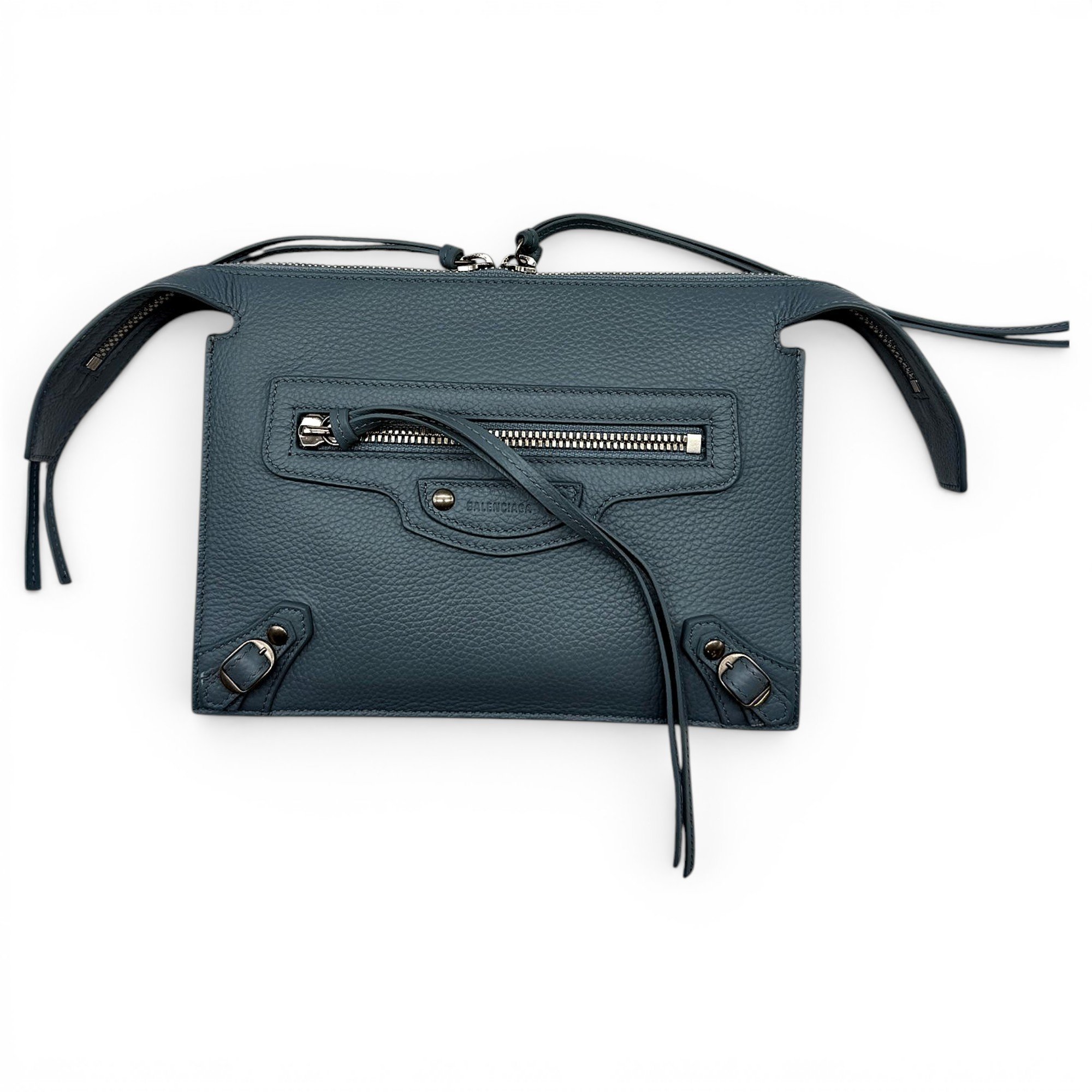Balenciaga Neo Classic leather crossbody bag