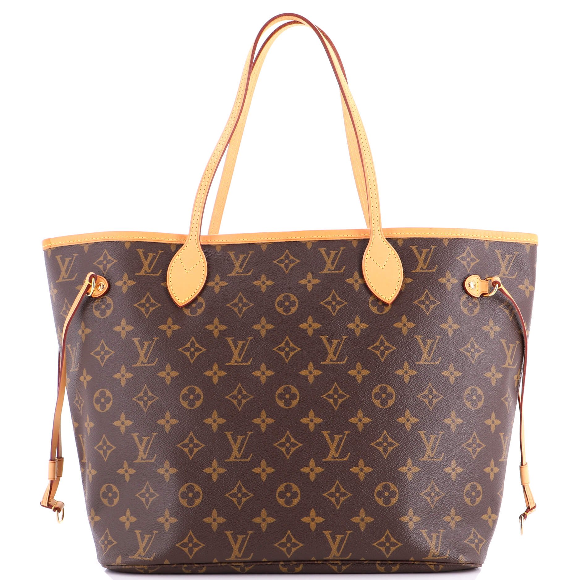 Louis Vuitton Neverfull NM Tote Monogram Canvas MM