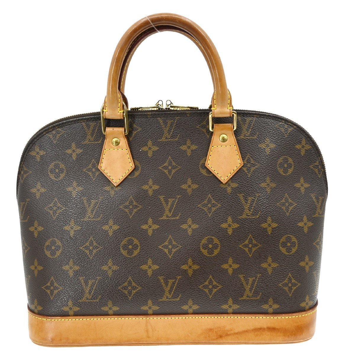Alma cloth handbag