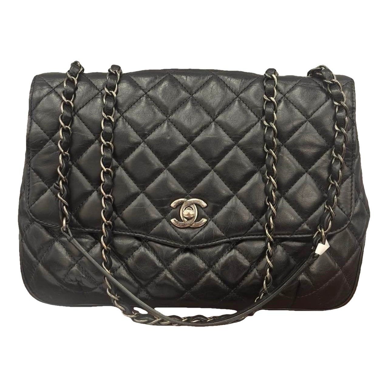 Leather bag