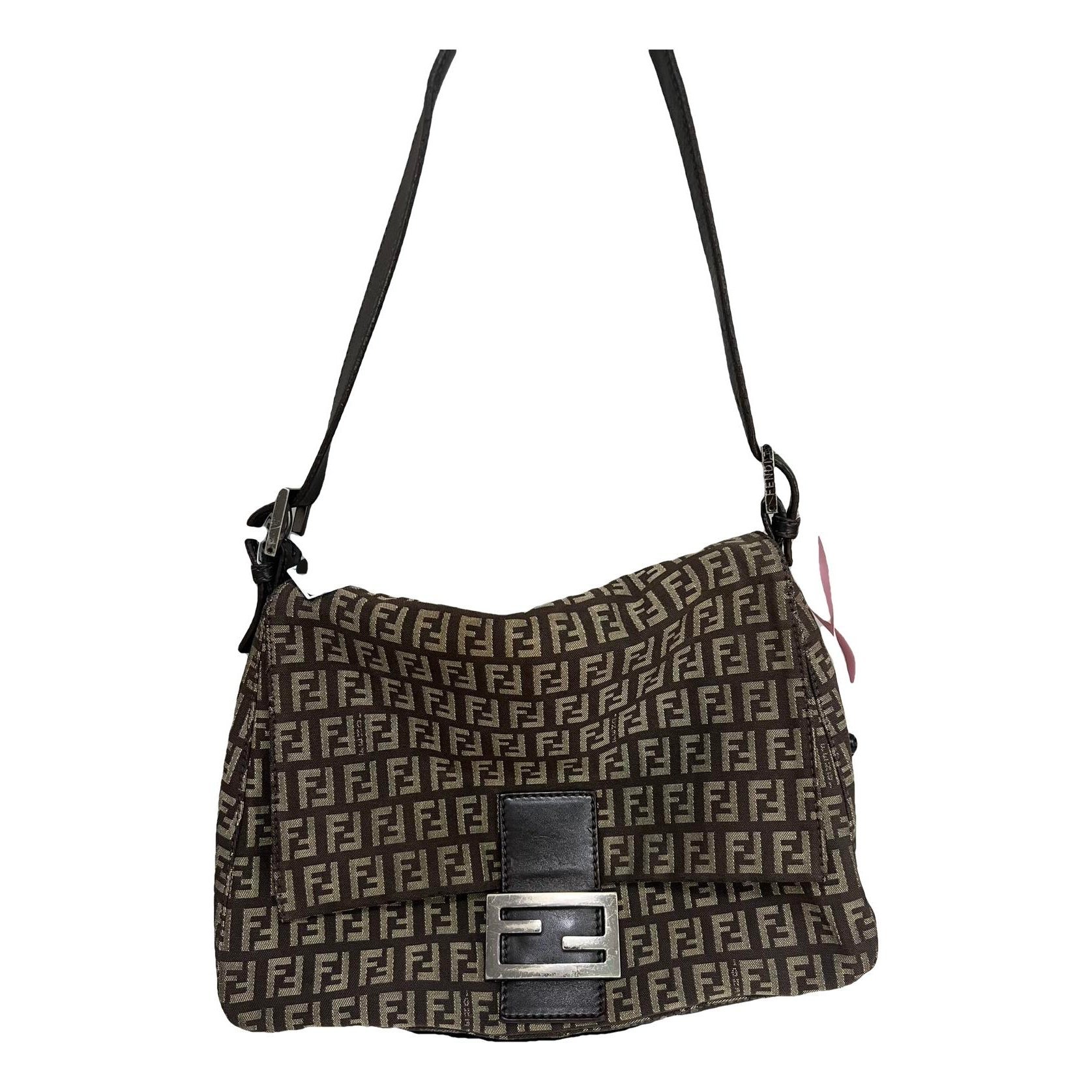 Mamma Baguette cloth handbag