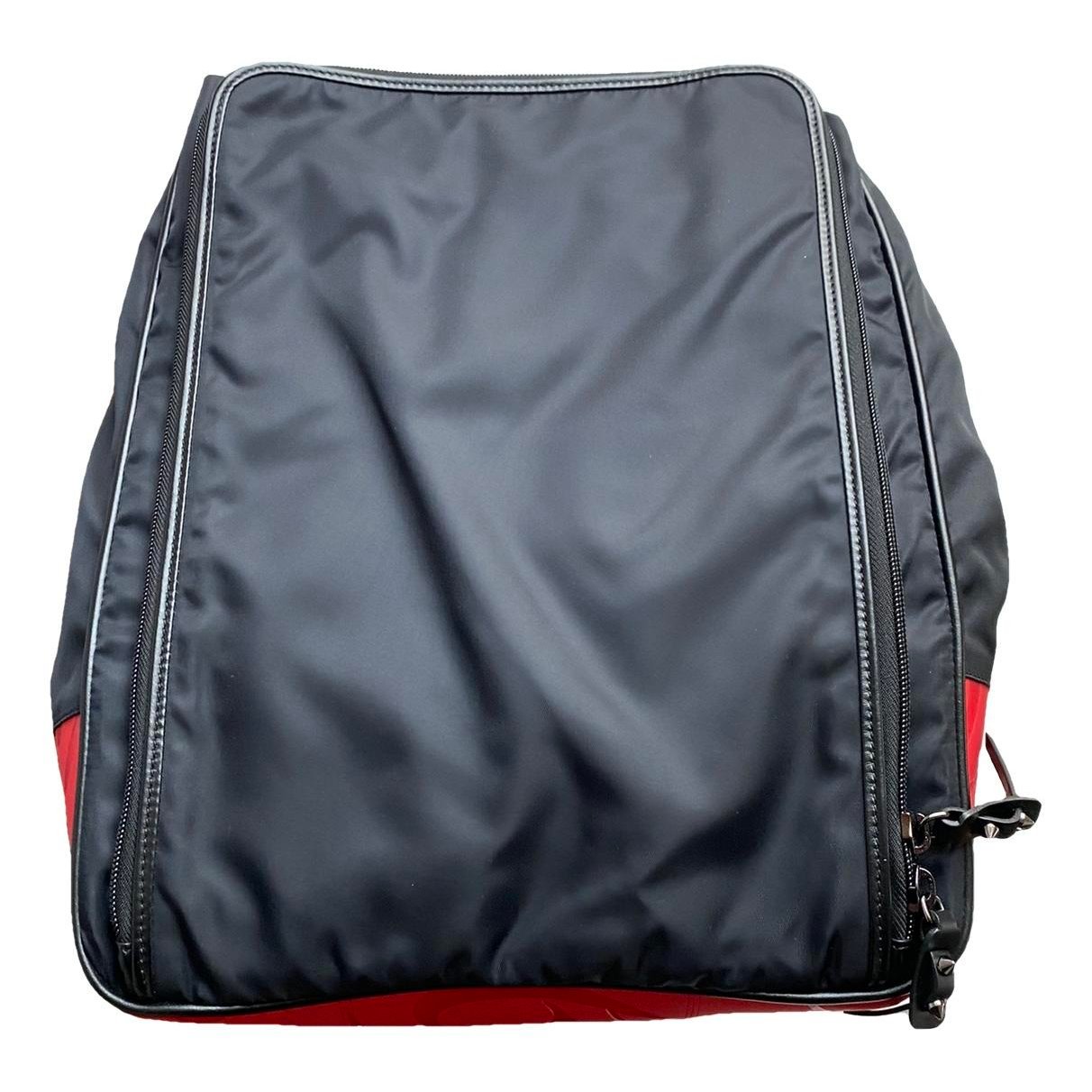 Cloth backpack