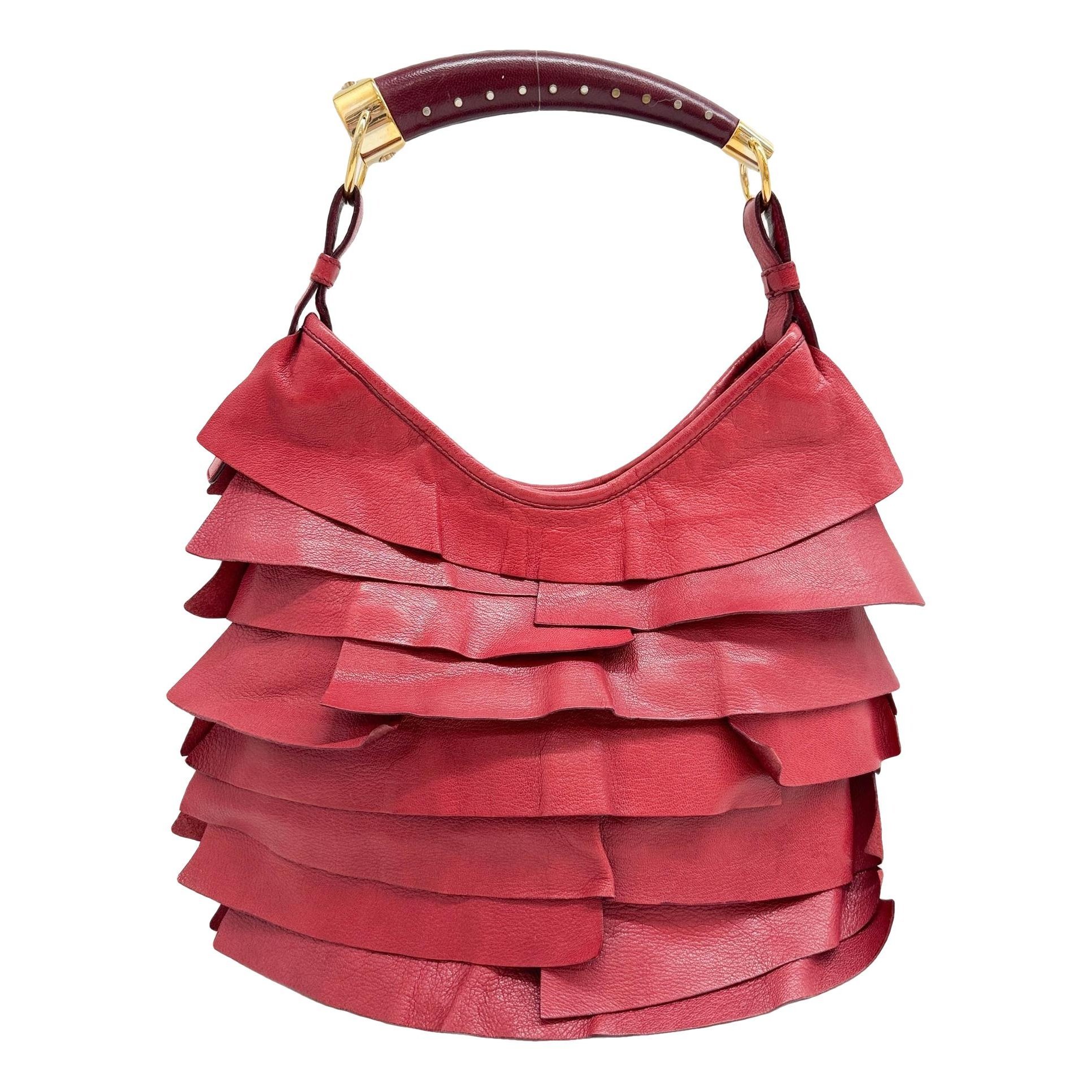 Mombasa leather handbag