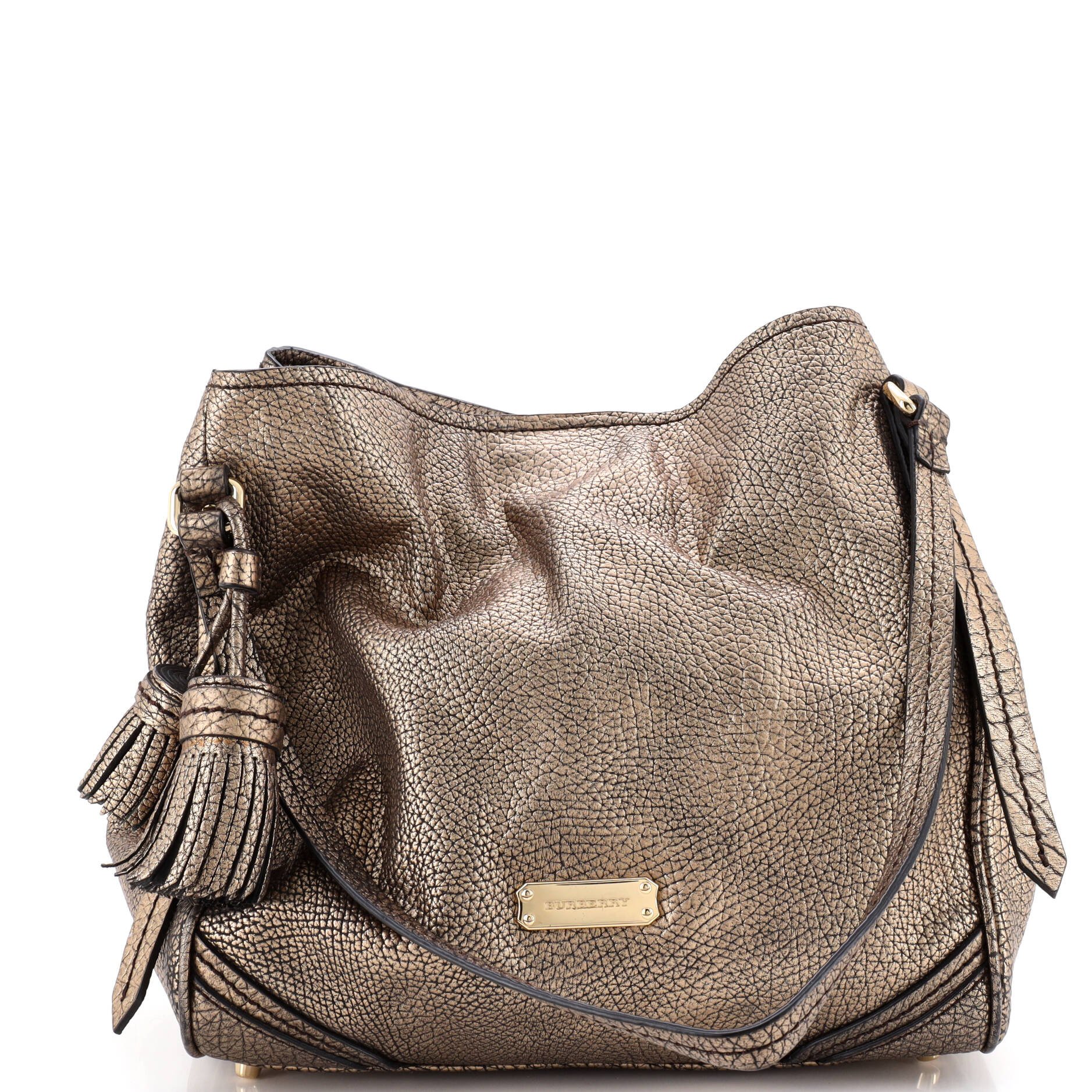 Canterbury Tote Leather Small