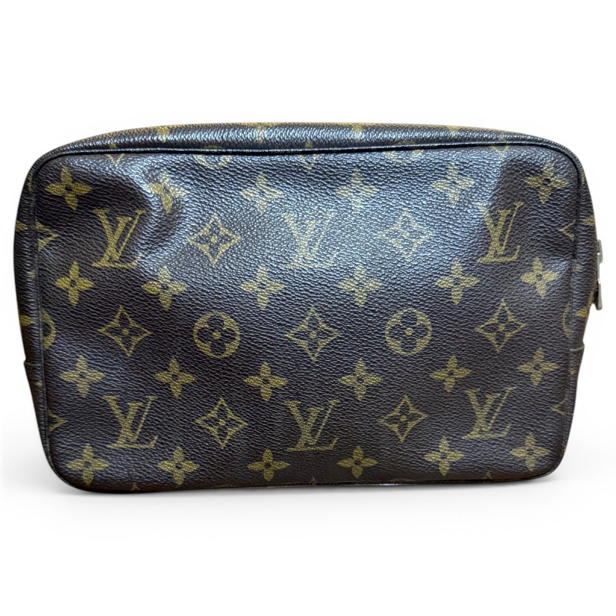 Cloth clutch bag