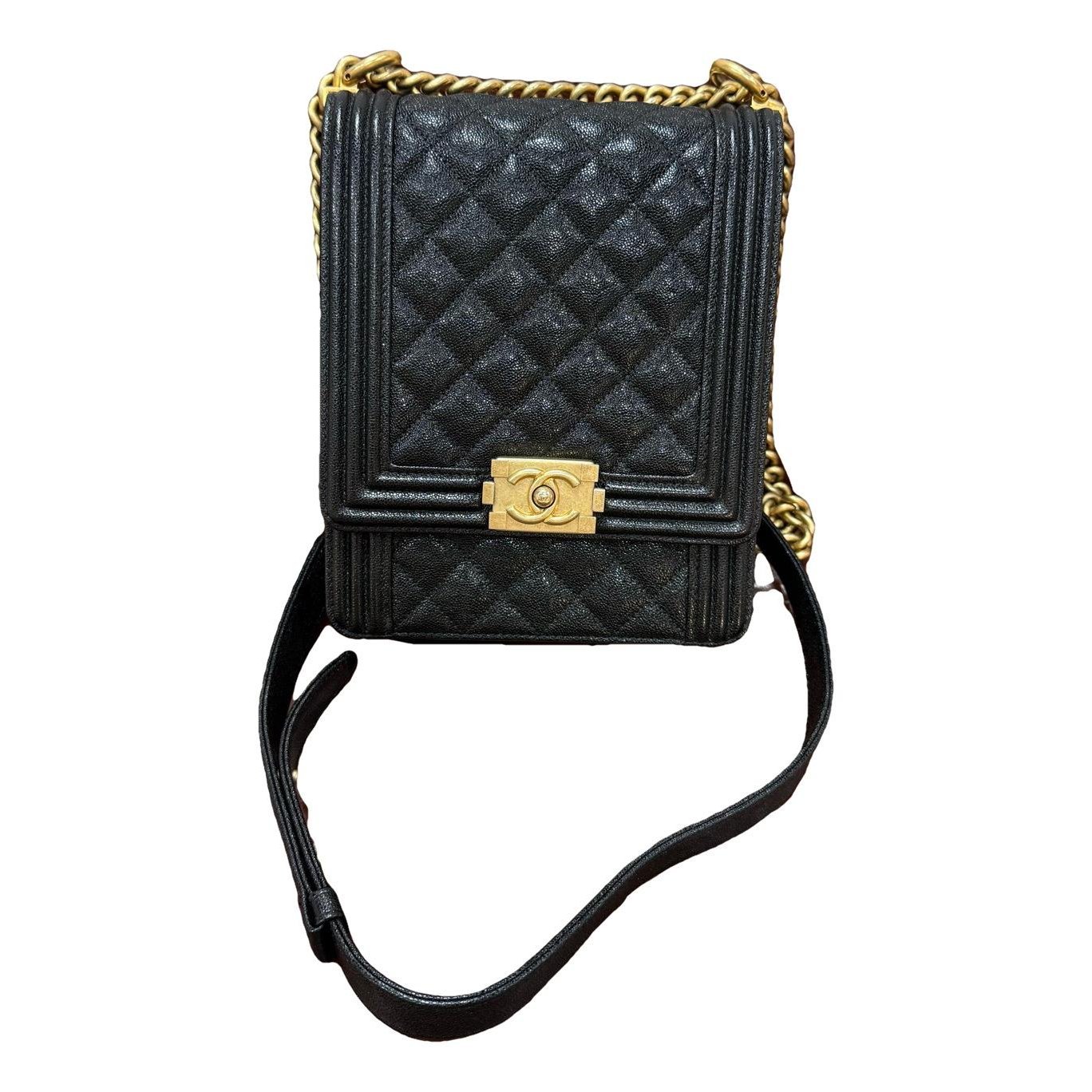 Boy Brick leather handbag