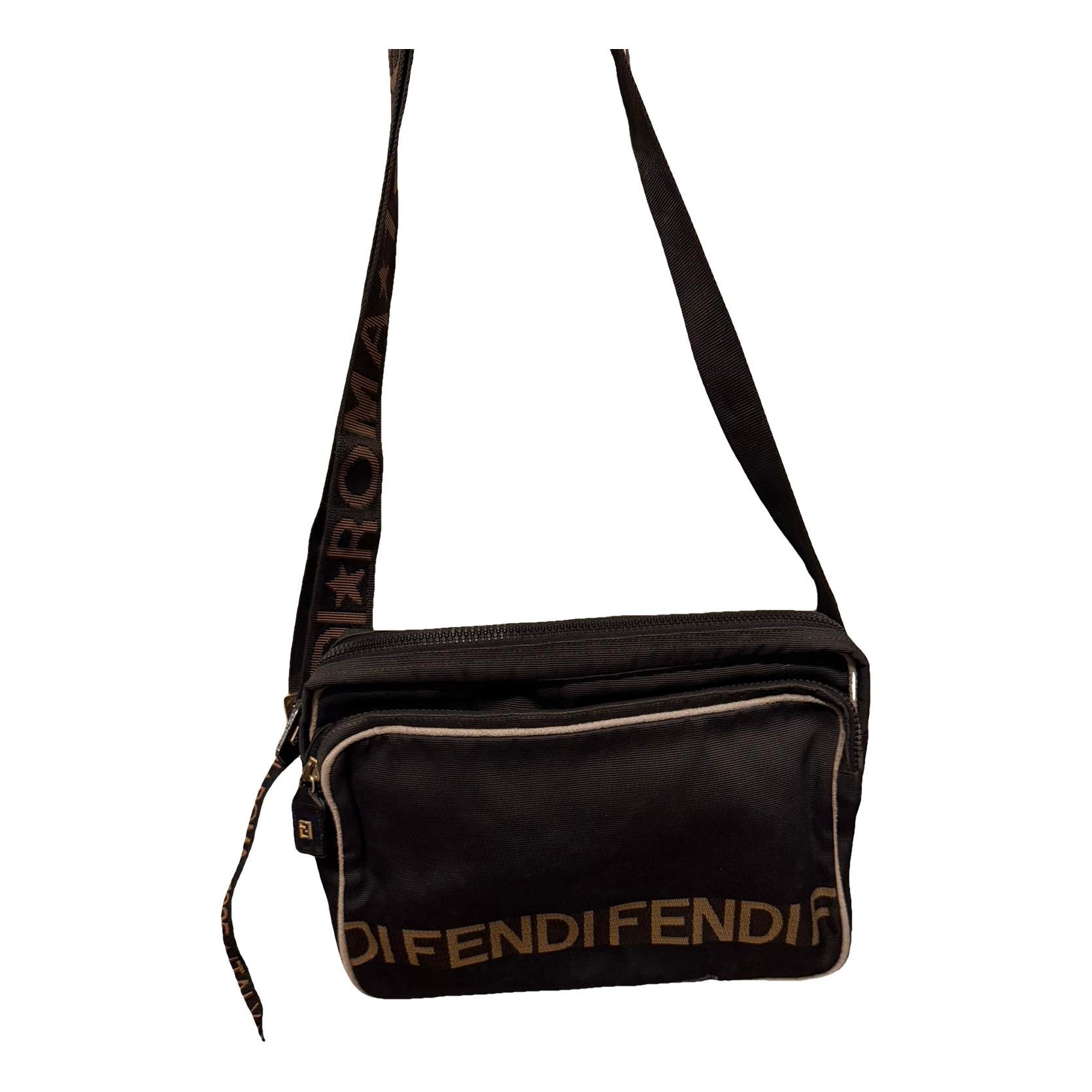 Cloth crossbody bag