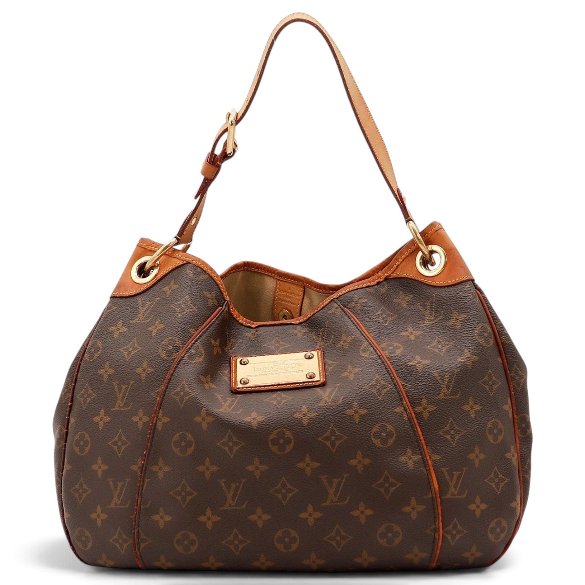 Galliera cloth handbag