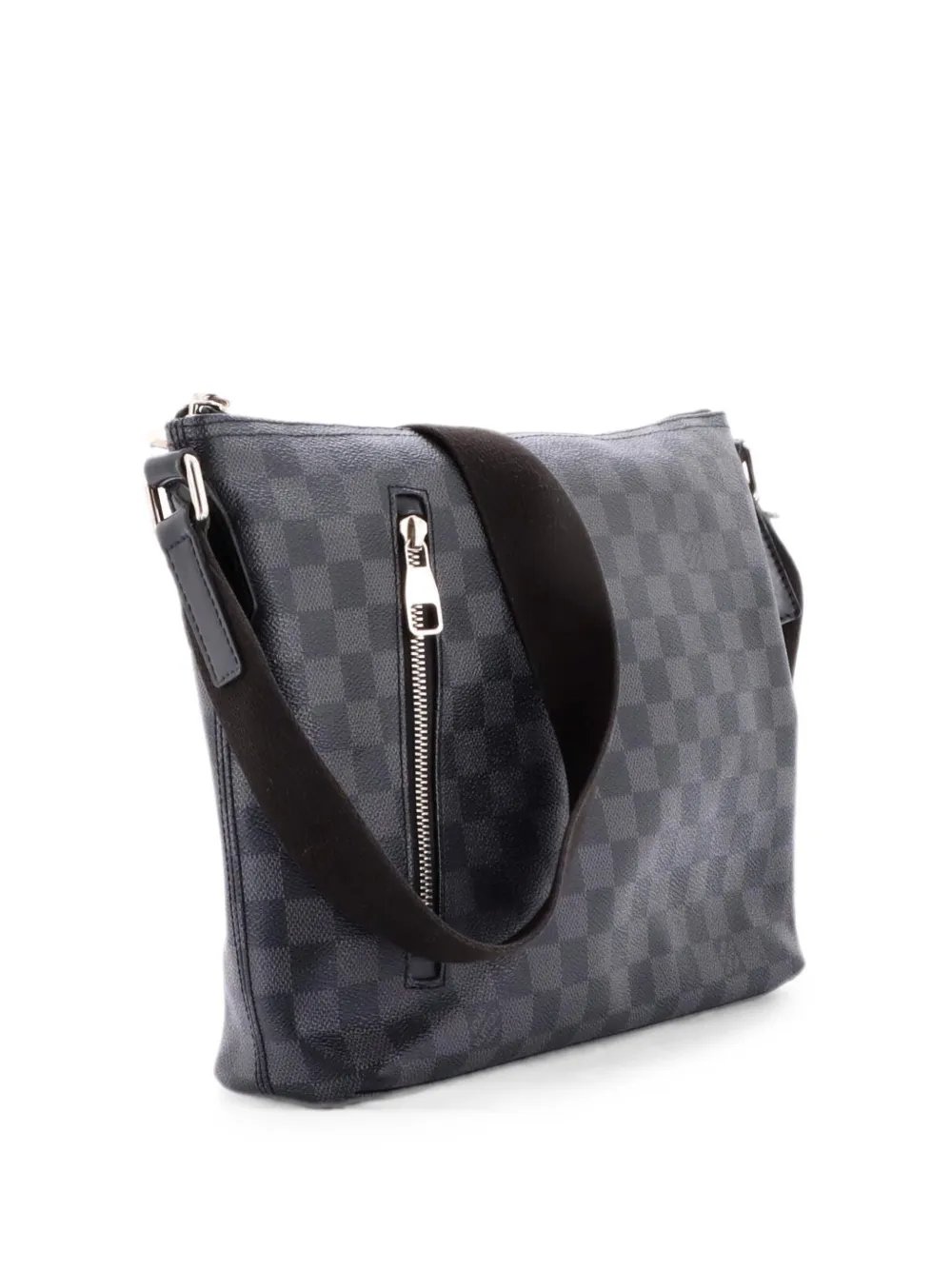 Mick Messenger Bag Damier Graphite PM crossbody bag