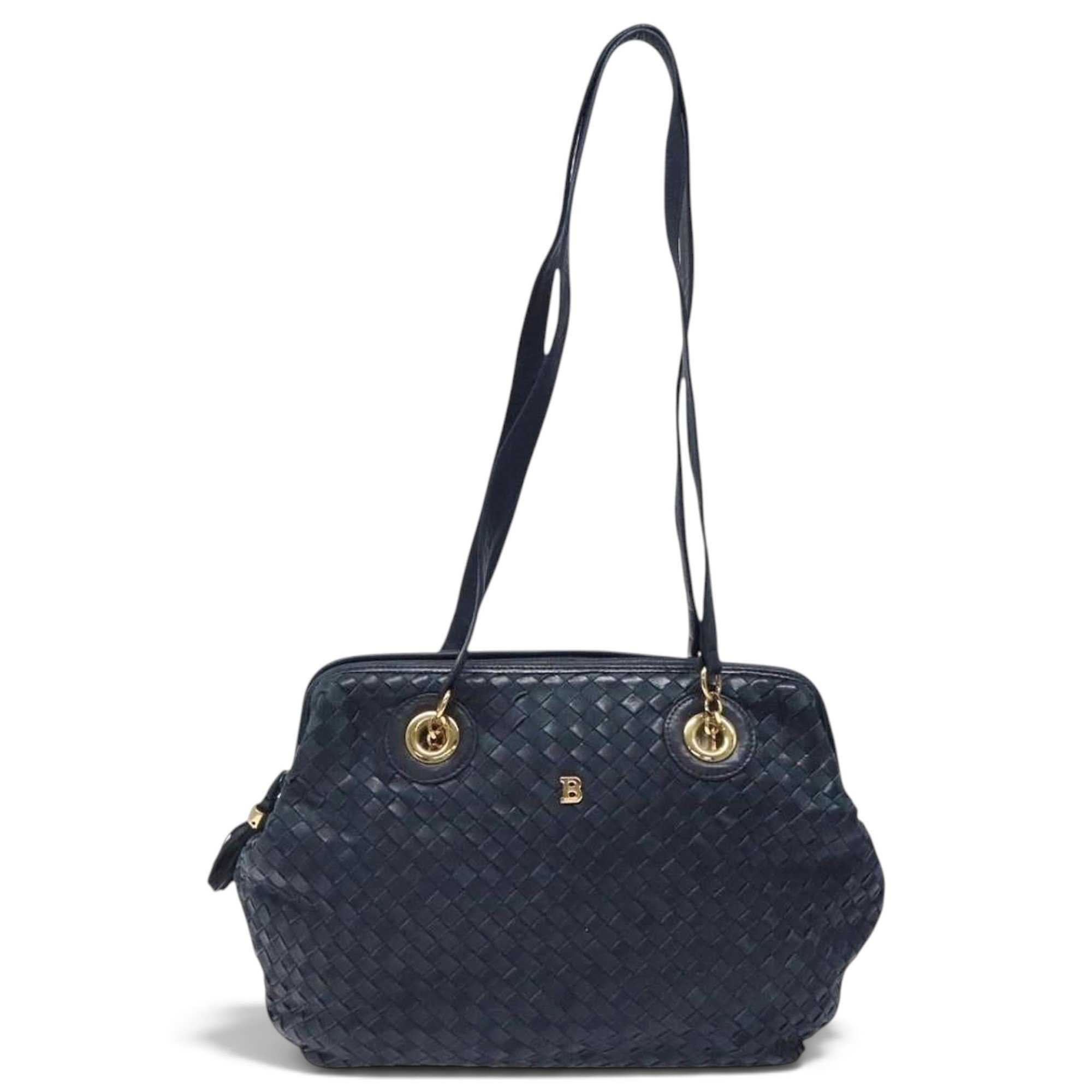 Bally Leather handbag