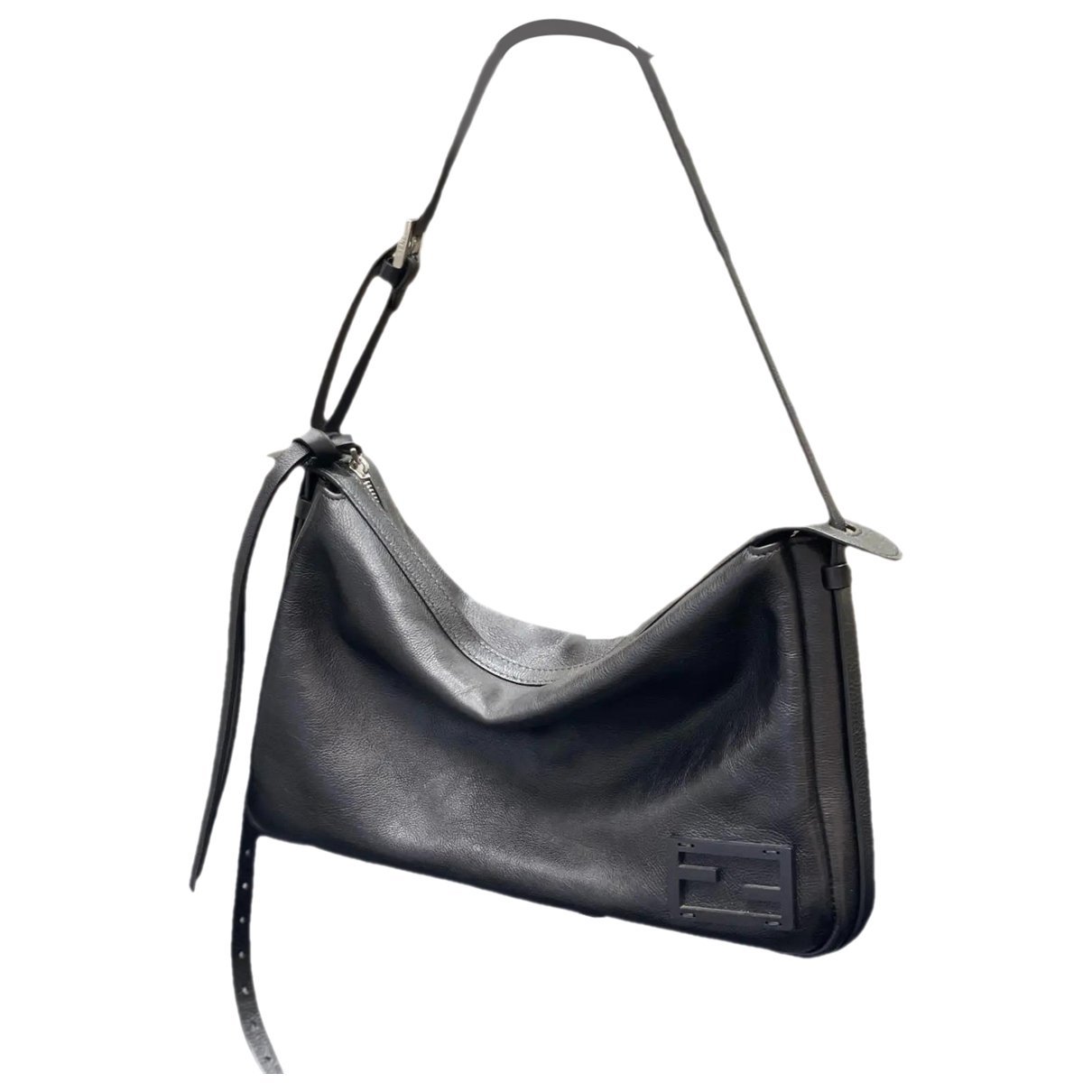 Simply Fendi leather handbag