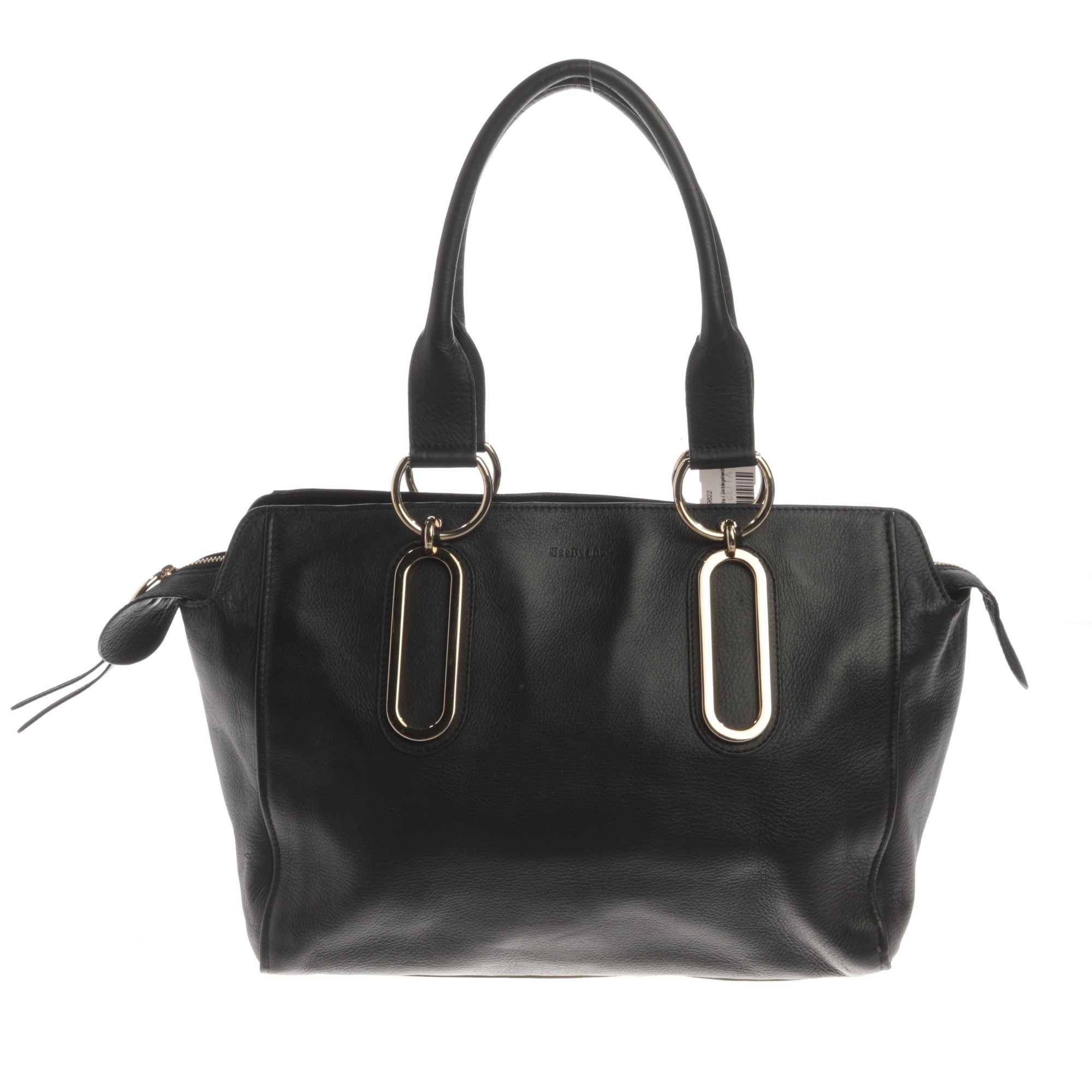 Leather bag