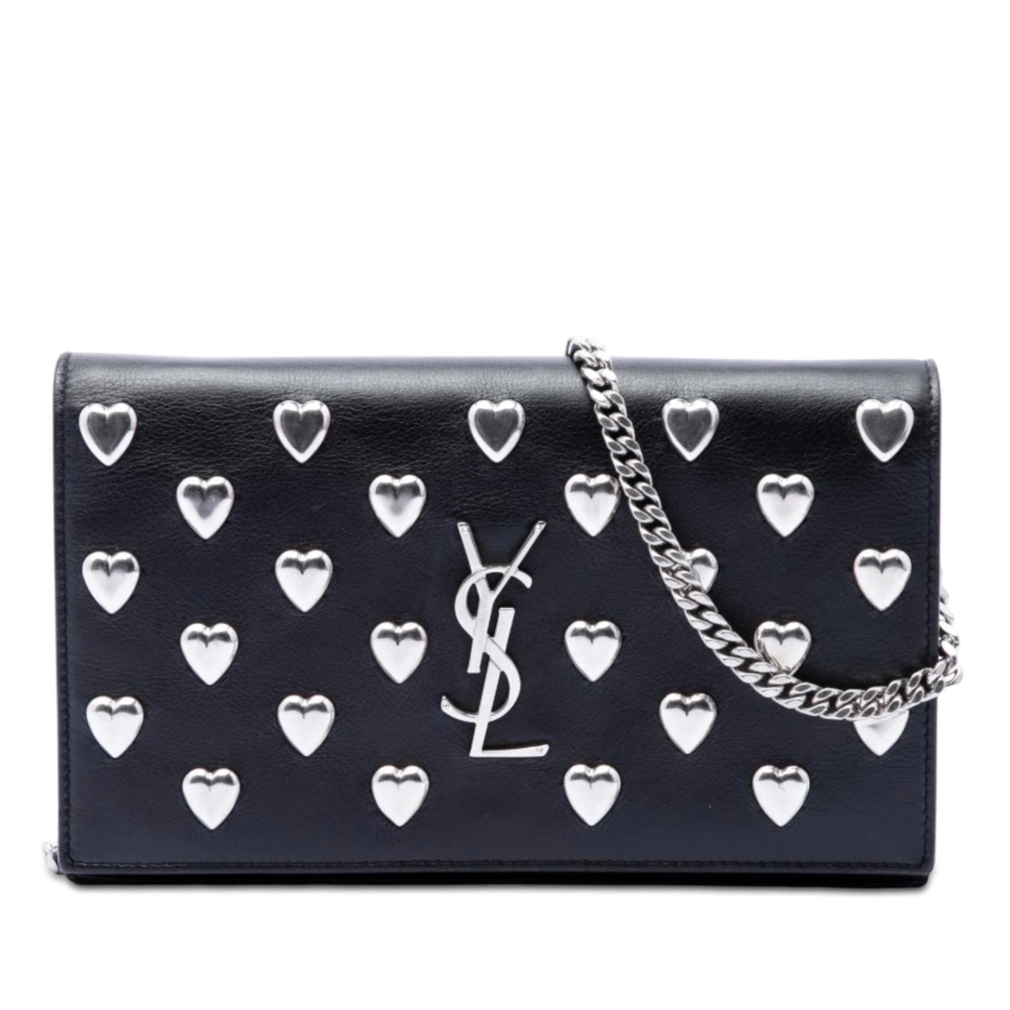 Pony-style calfskin crossbody bag