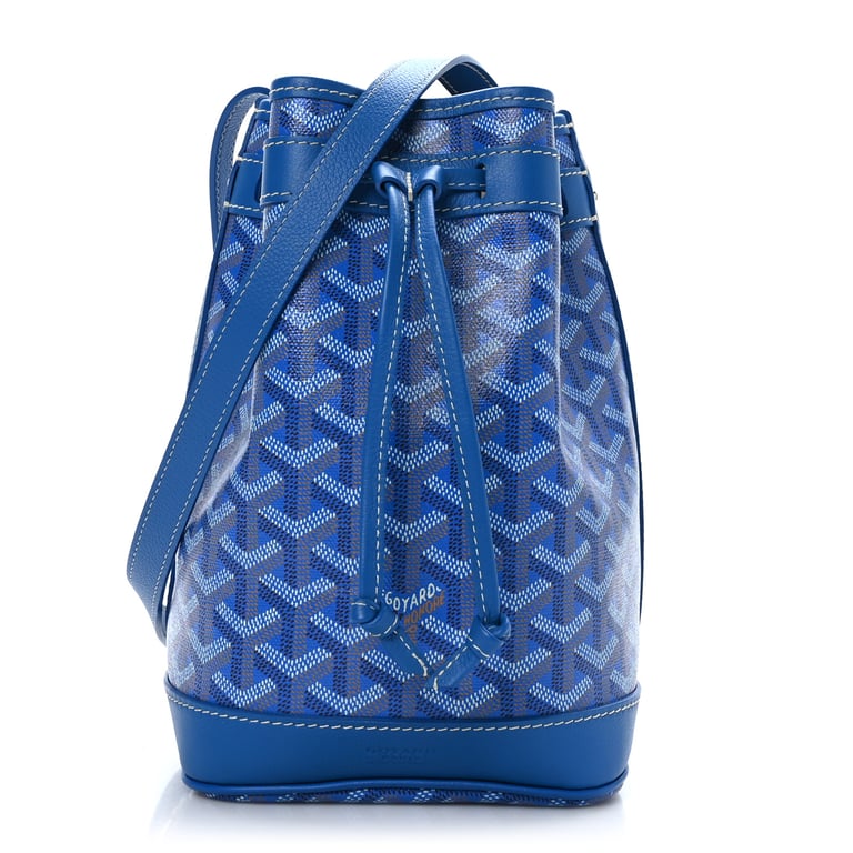 Goyard Belvedere PM Bag Bags - BagUSeek