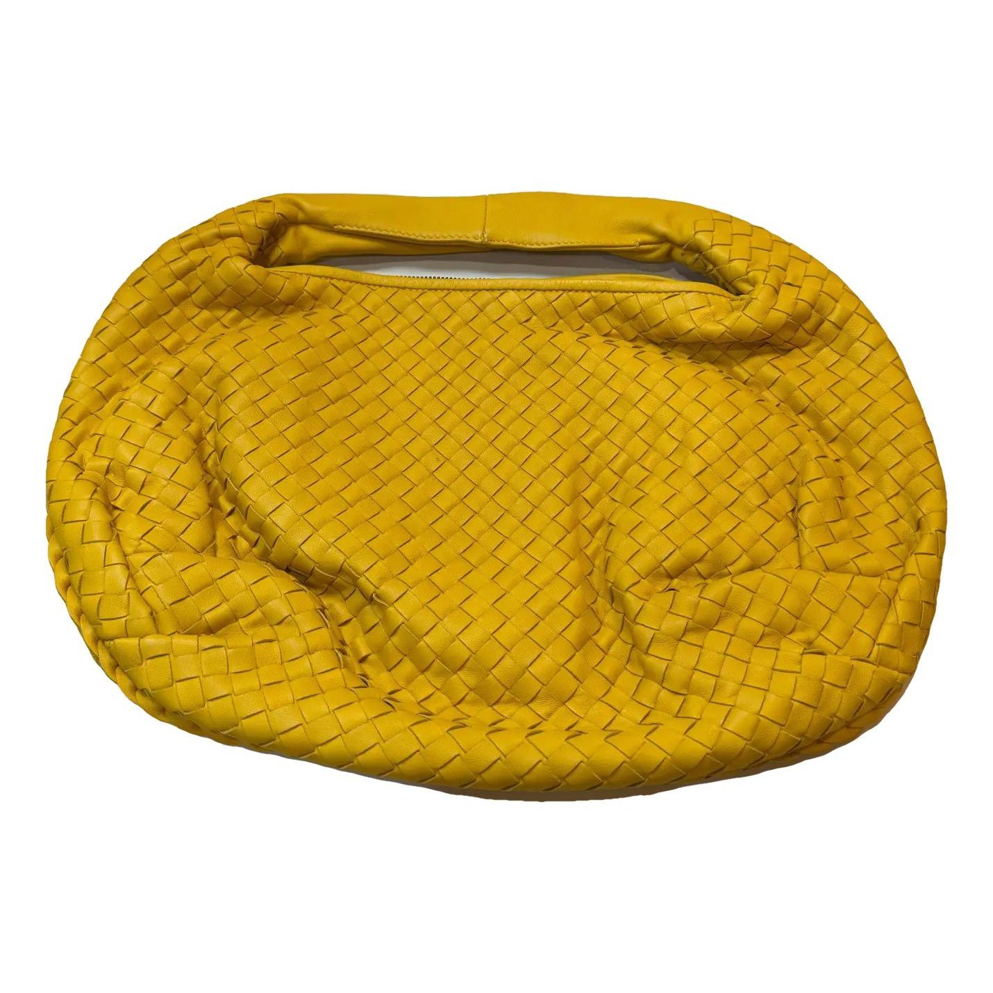 Veneta leather handbag