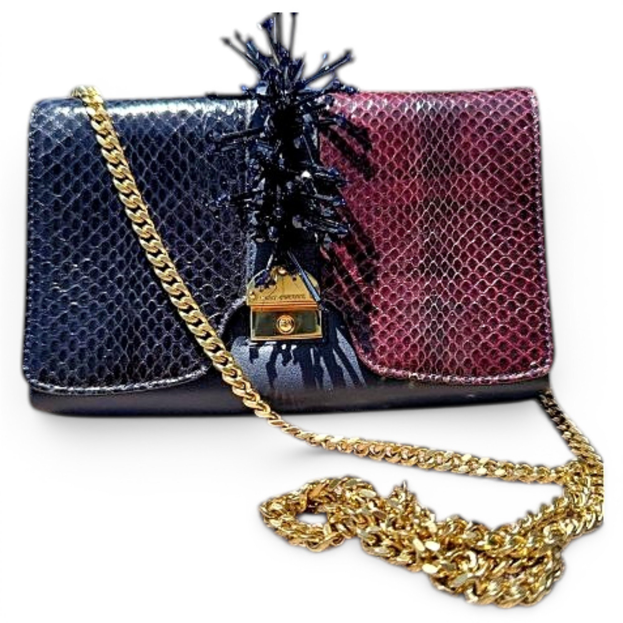 Marc Jacobs Python handbag