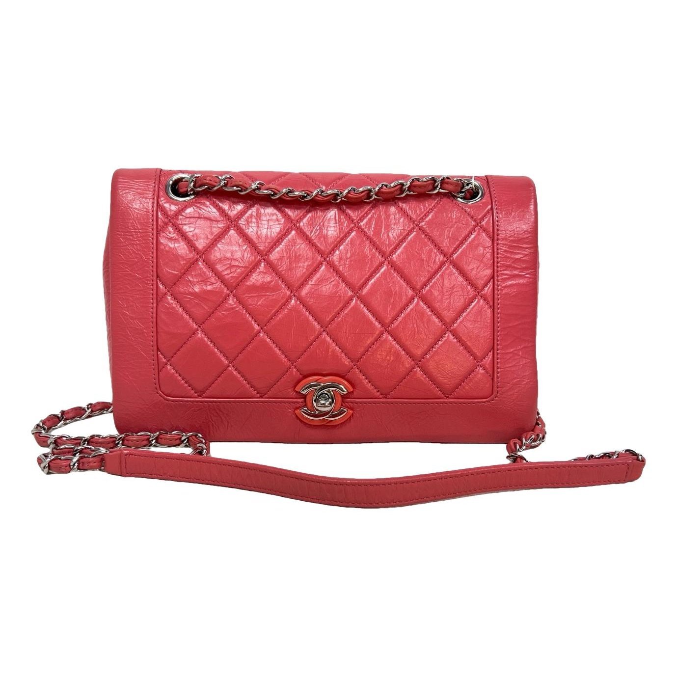 Leather bag