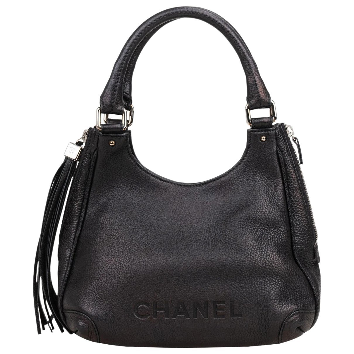 Timeless/Classique leather handbag