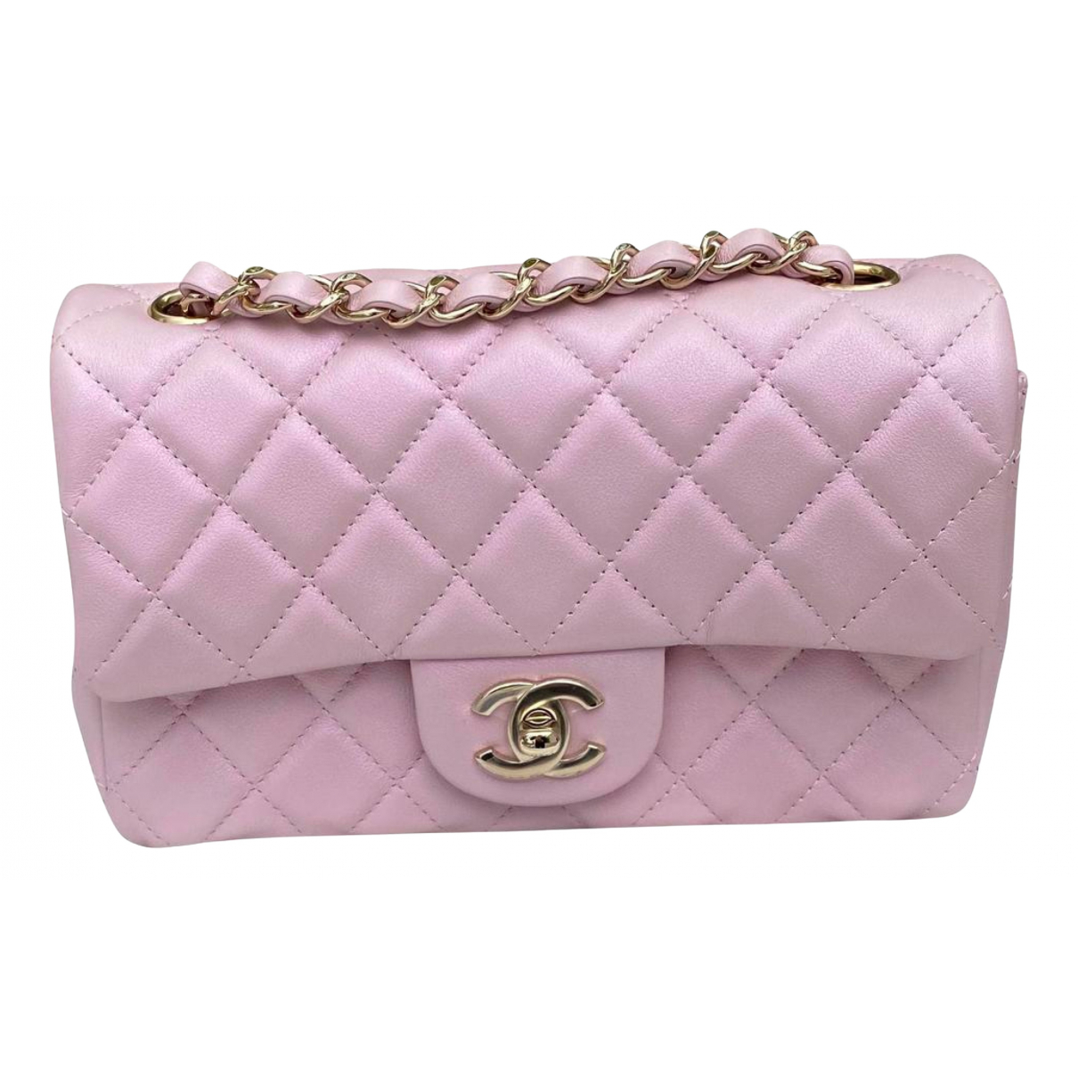 Timeless/Classique leather handbag