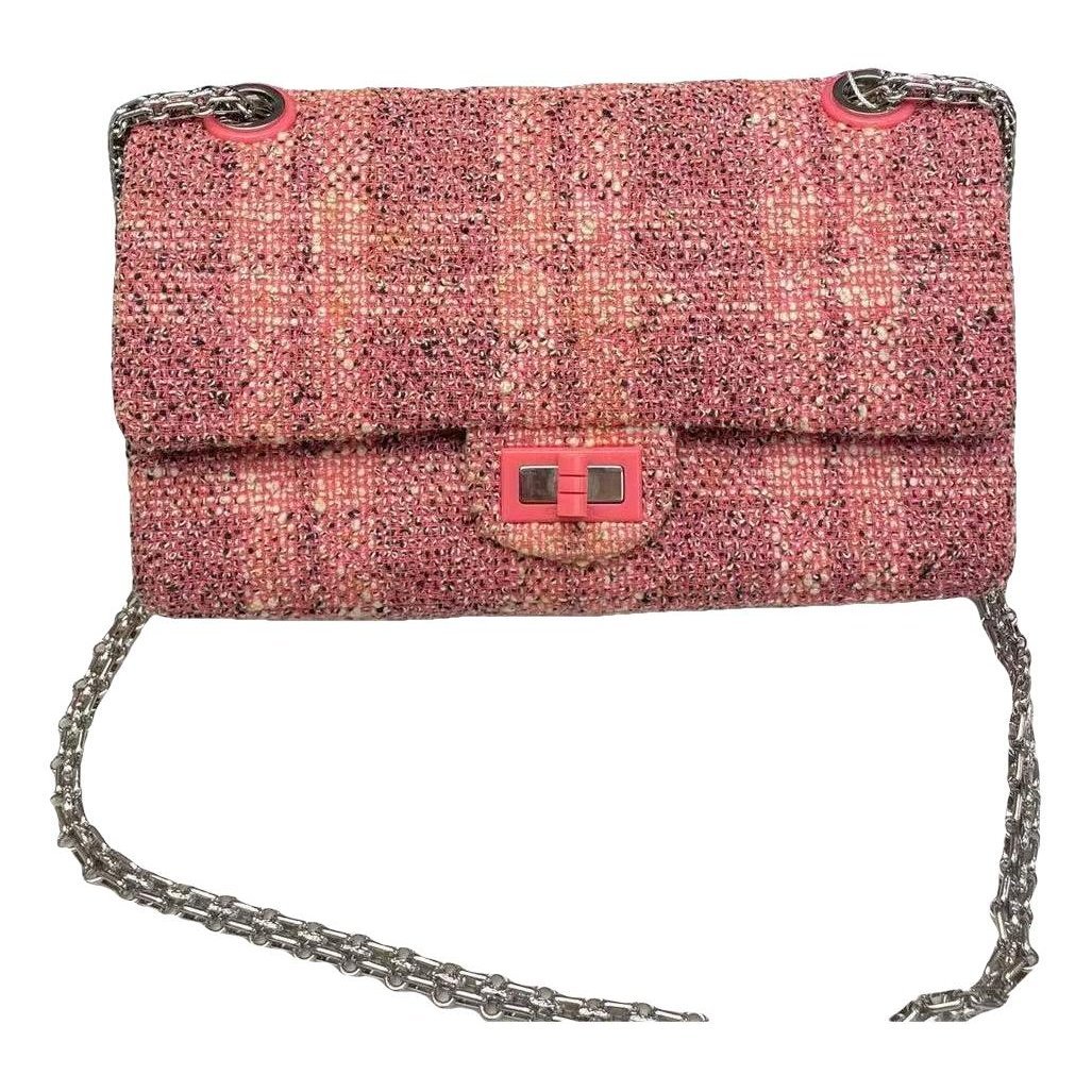 2.55 leather handbag