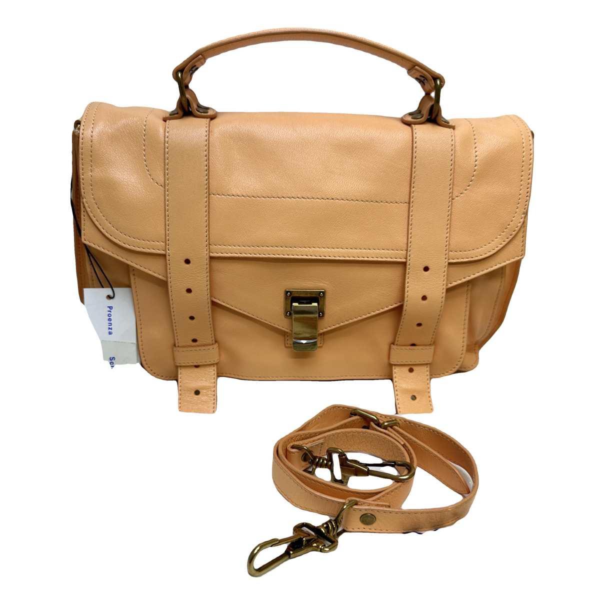 Proenza Schouler PS1 leather crossbody bag