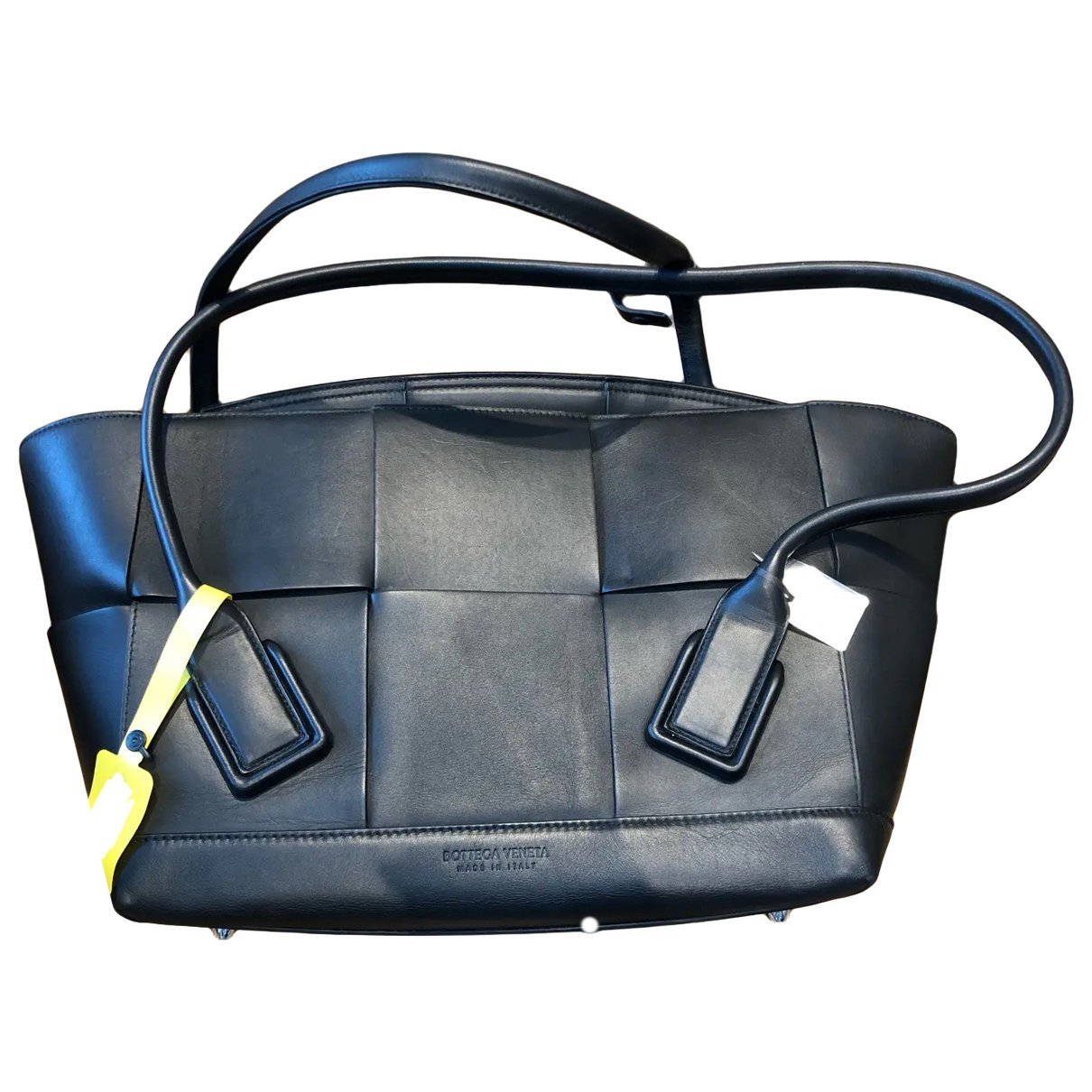 Arco leather handbag