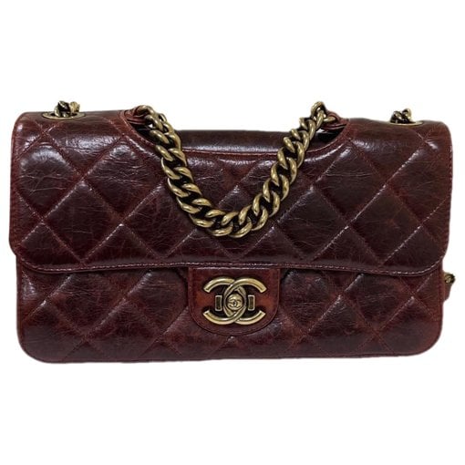Diana leather crossbody bag