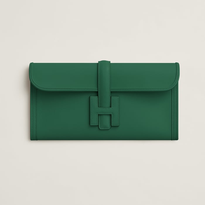 Vert Moyen Jige Elan 29 Clutch