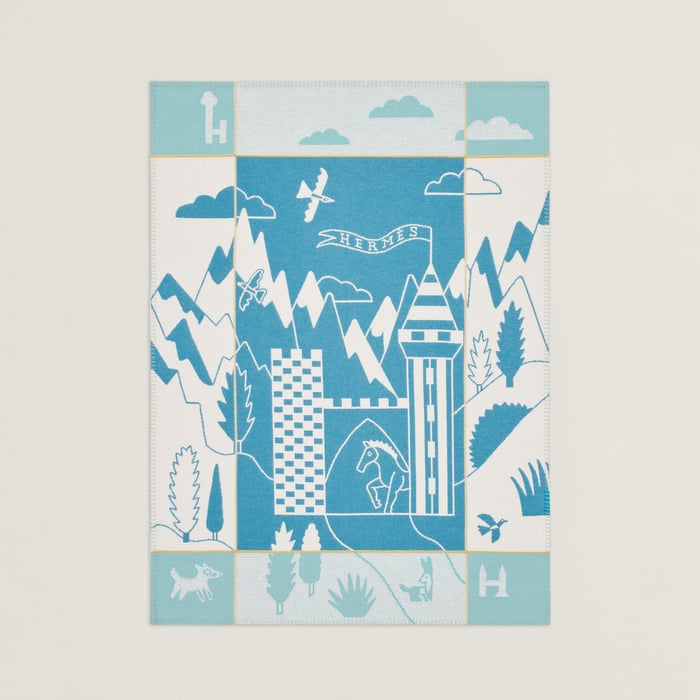 Avalon Epopee Blanket