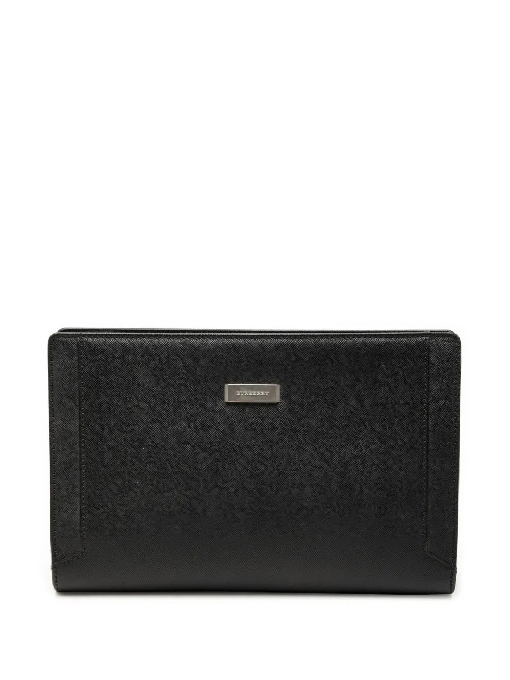 2000-2017 Leather clutch bag