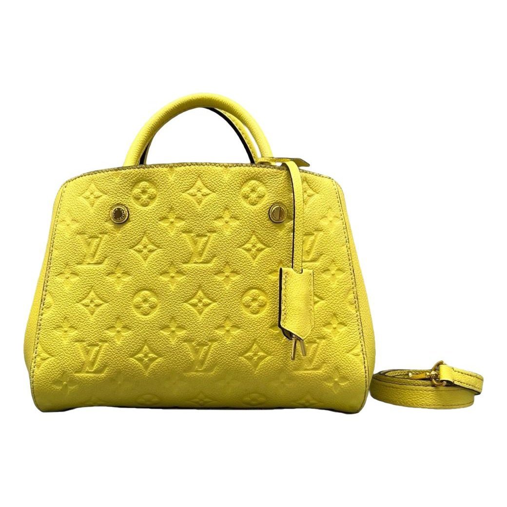 Montaigne cloth handbag