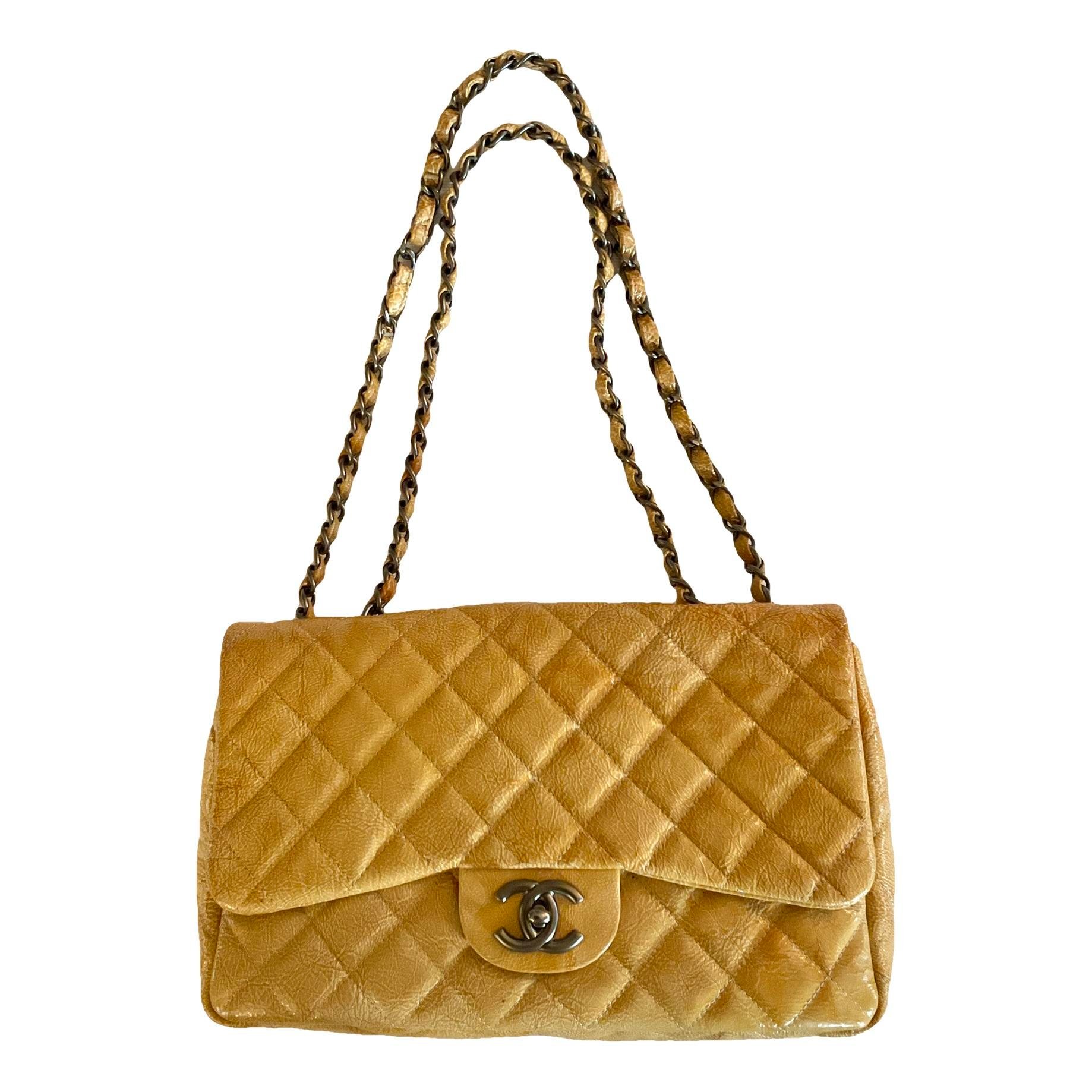 Timeless/Classique leather handbag