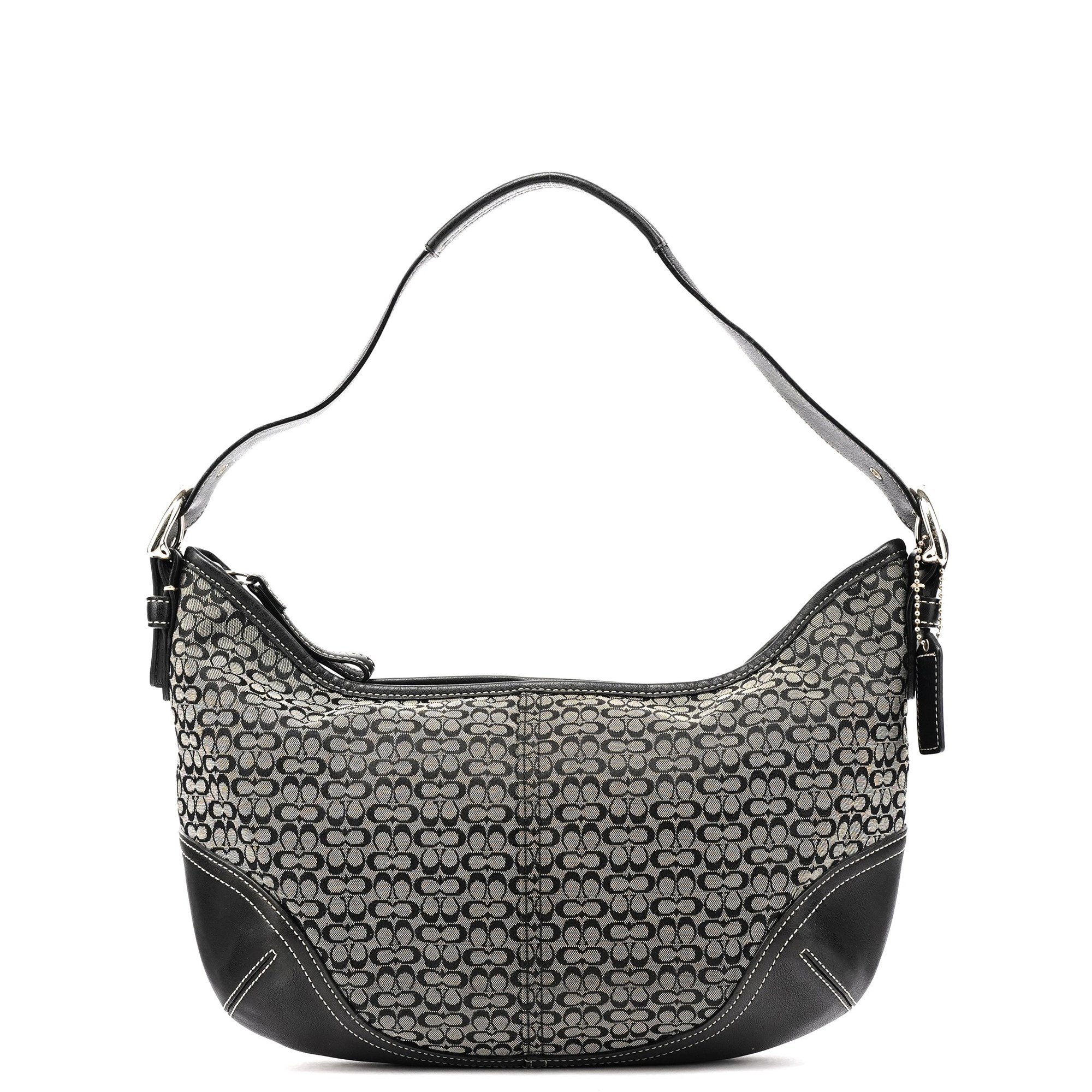Tabby leather handbag