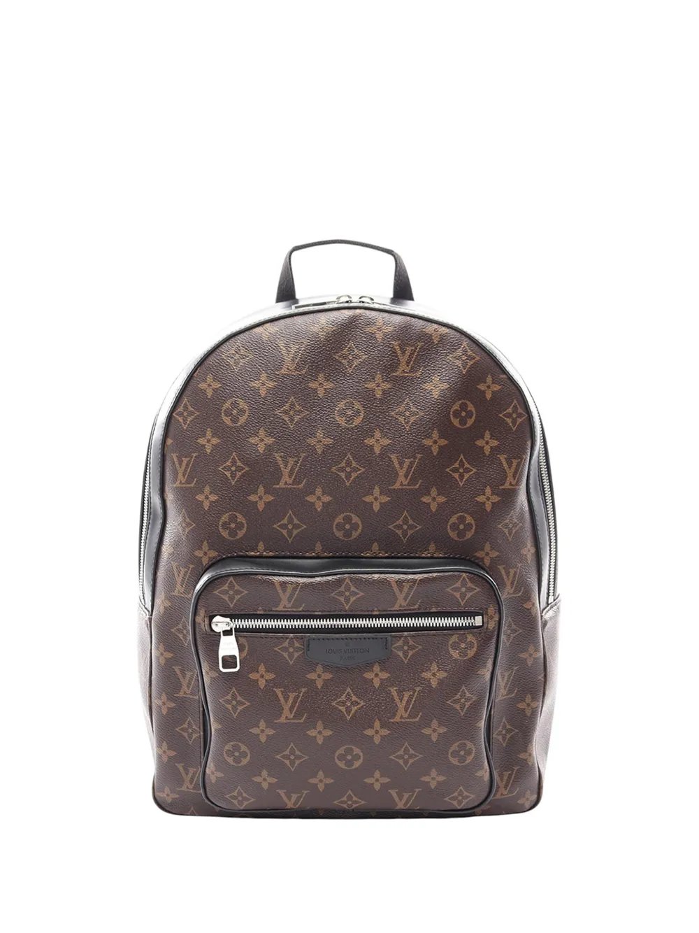 2020 Monogram Macassar Josh backpack