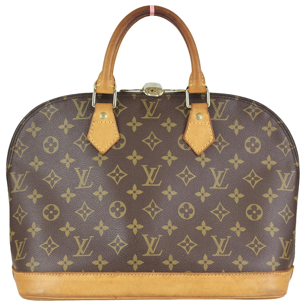 Alma cloth handbag