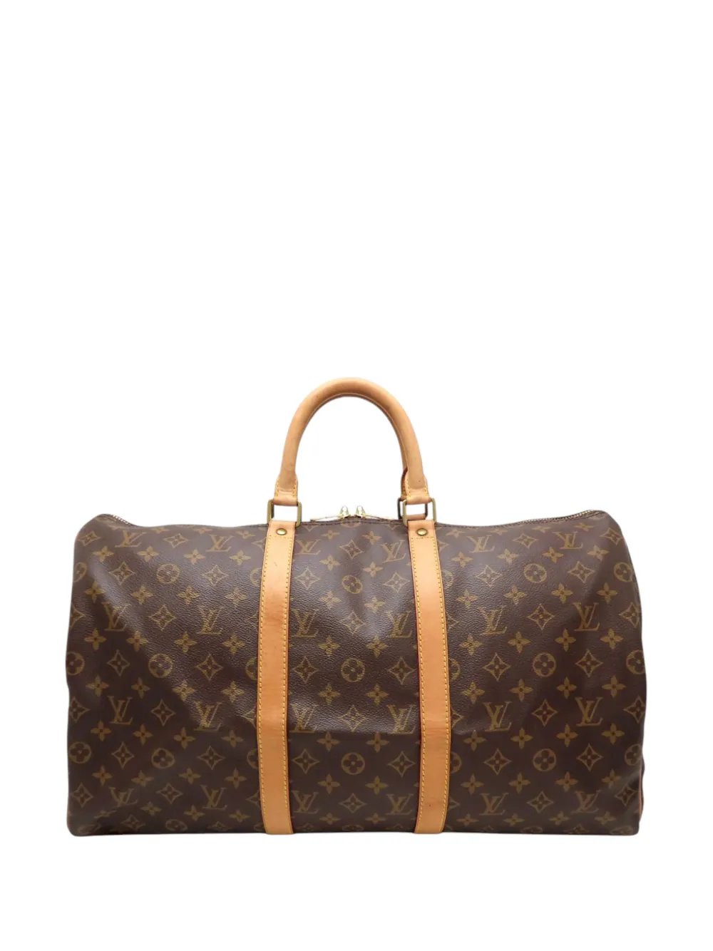 Louis Vuitton 1992 Monogram Keepall 50 travel bag