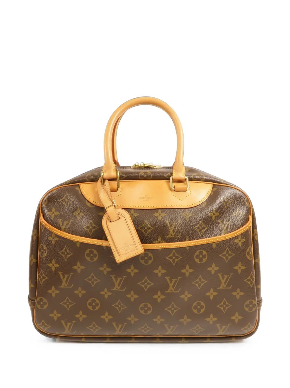 Monogram Deauville handbag