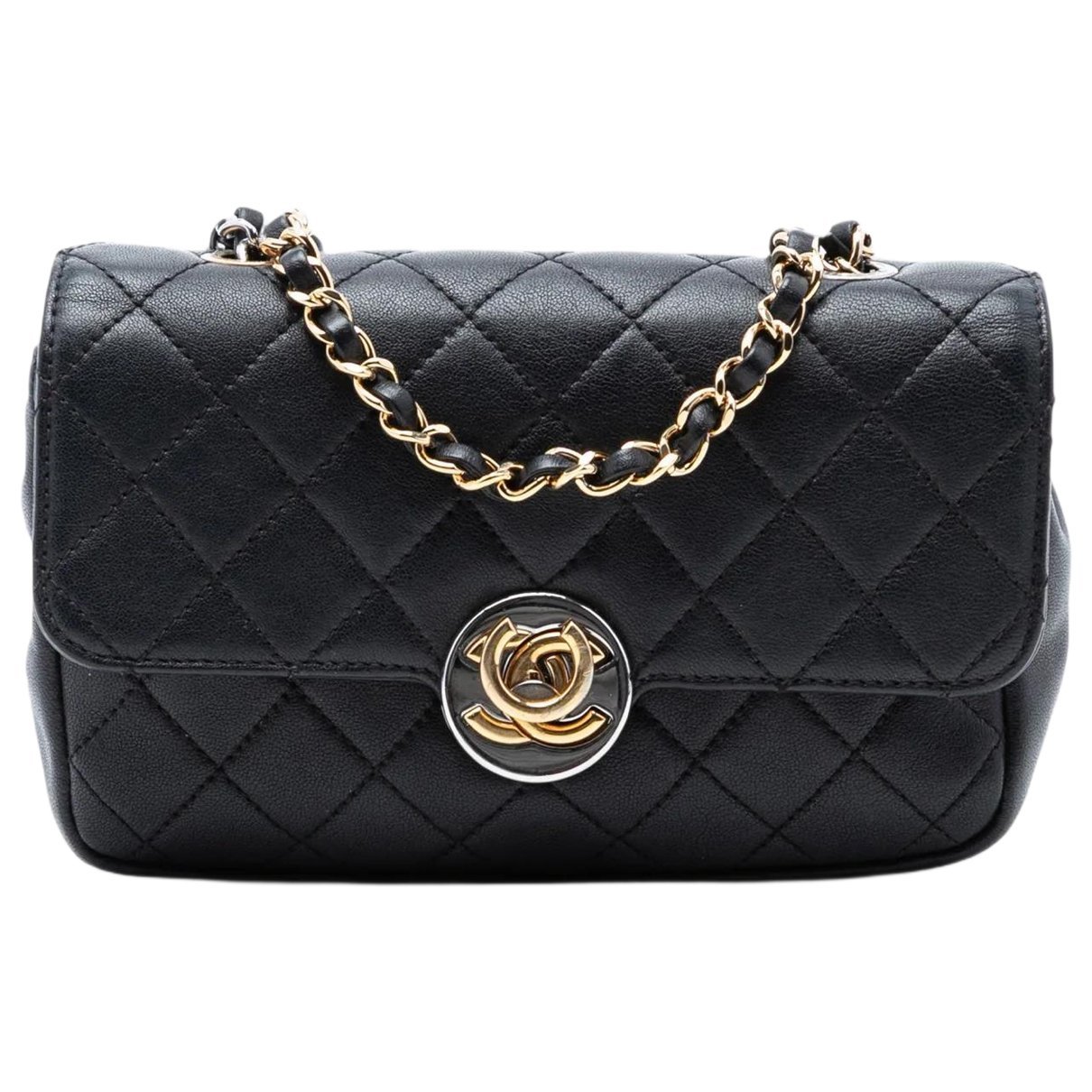 Timeless/Classique leather crossbody bag