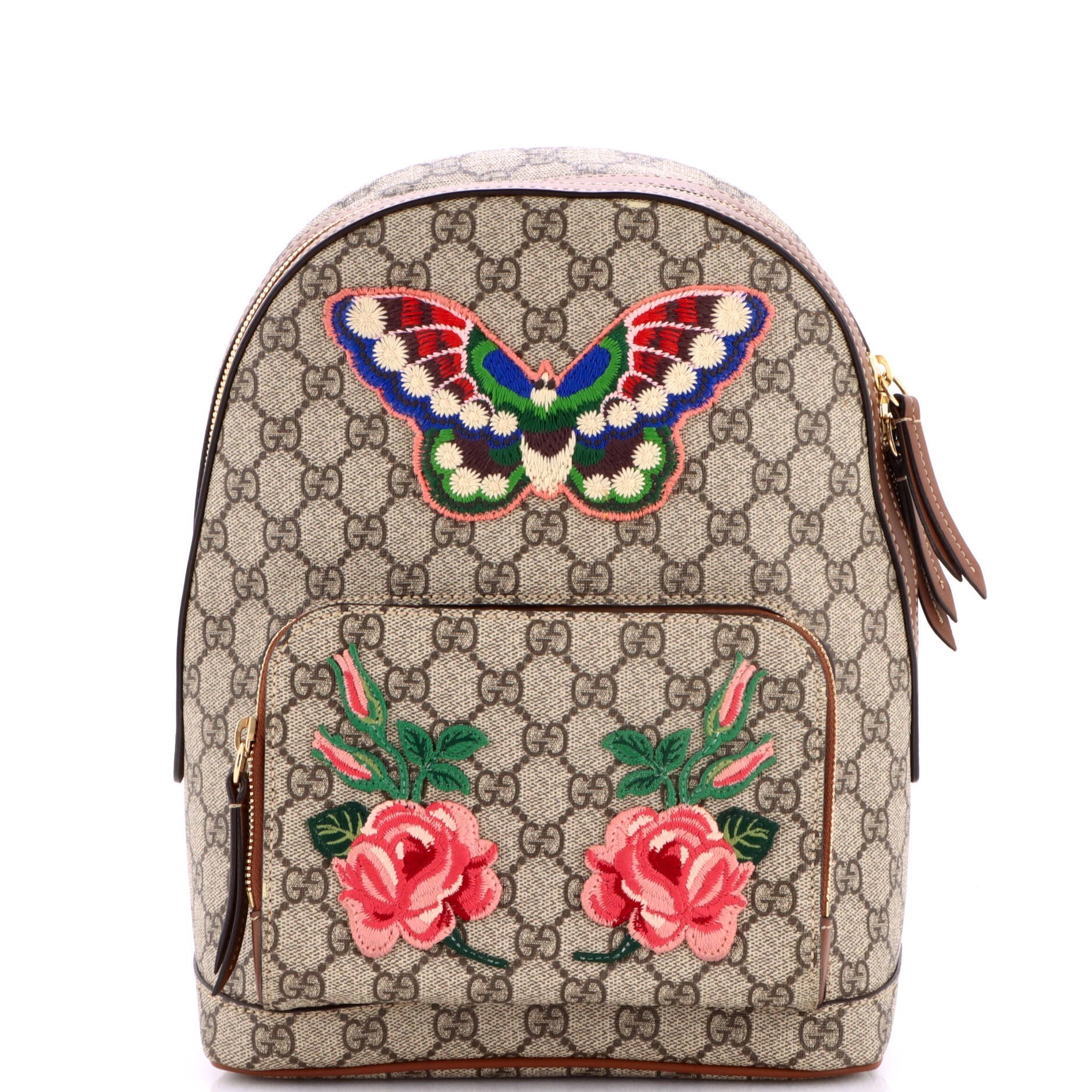 Cloth backpack