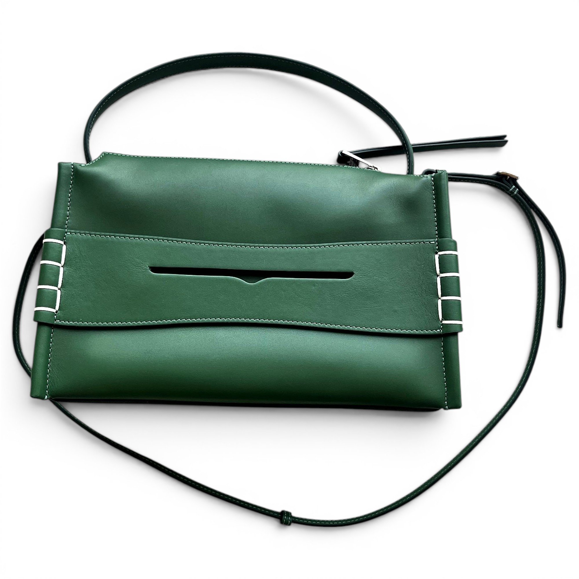 JW Anderson Loafer vegan leather handbag