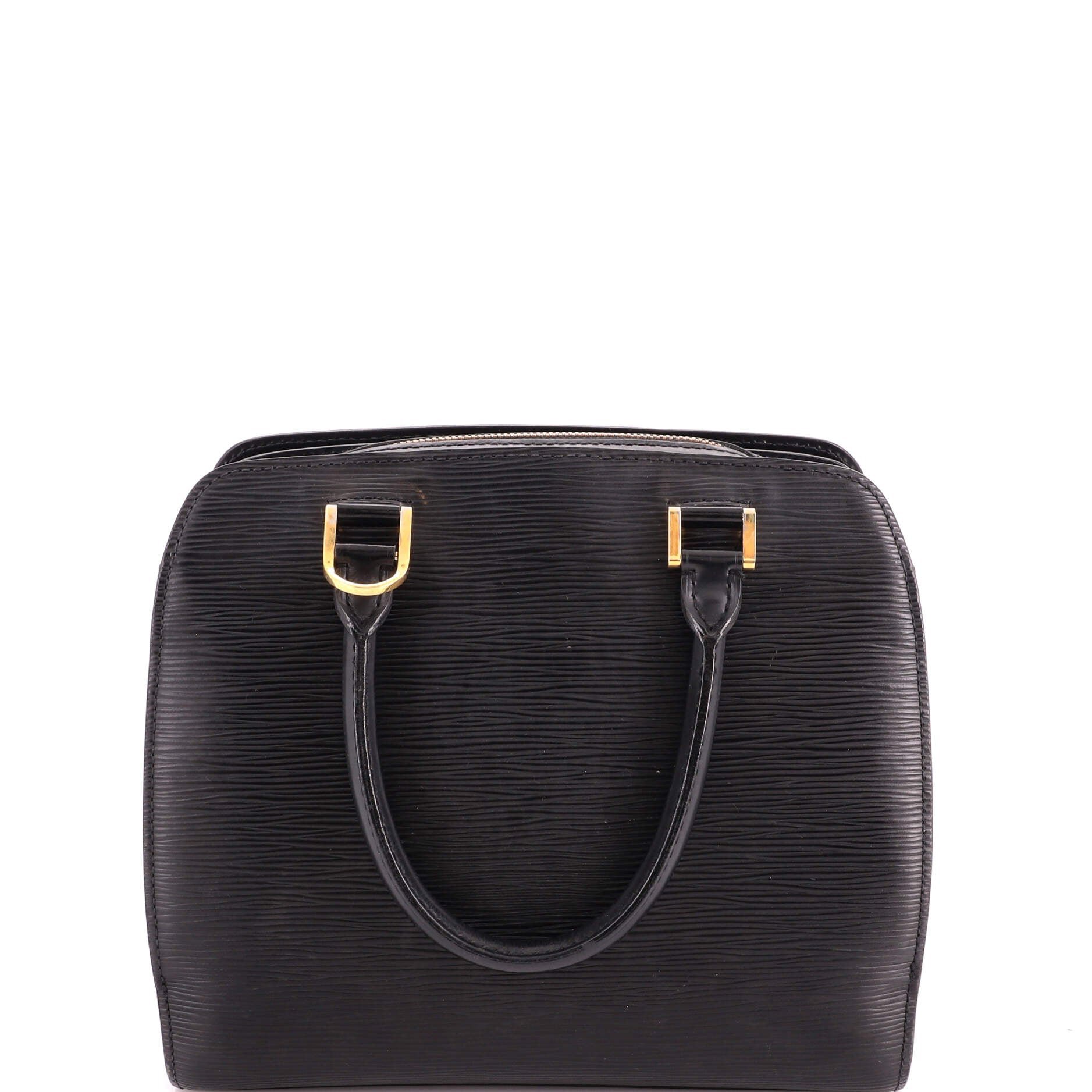 Pont Neuf Handbag Epi Leather PM