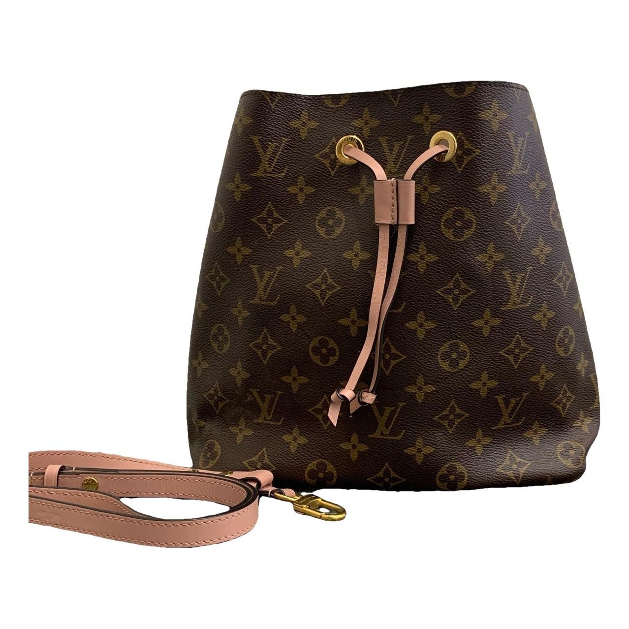 NéoNoé leather handbag