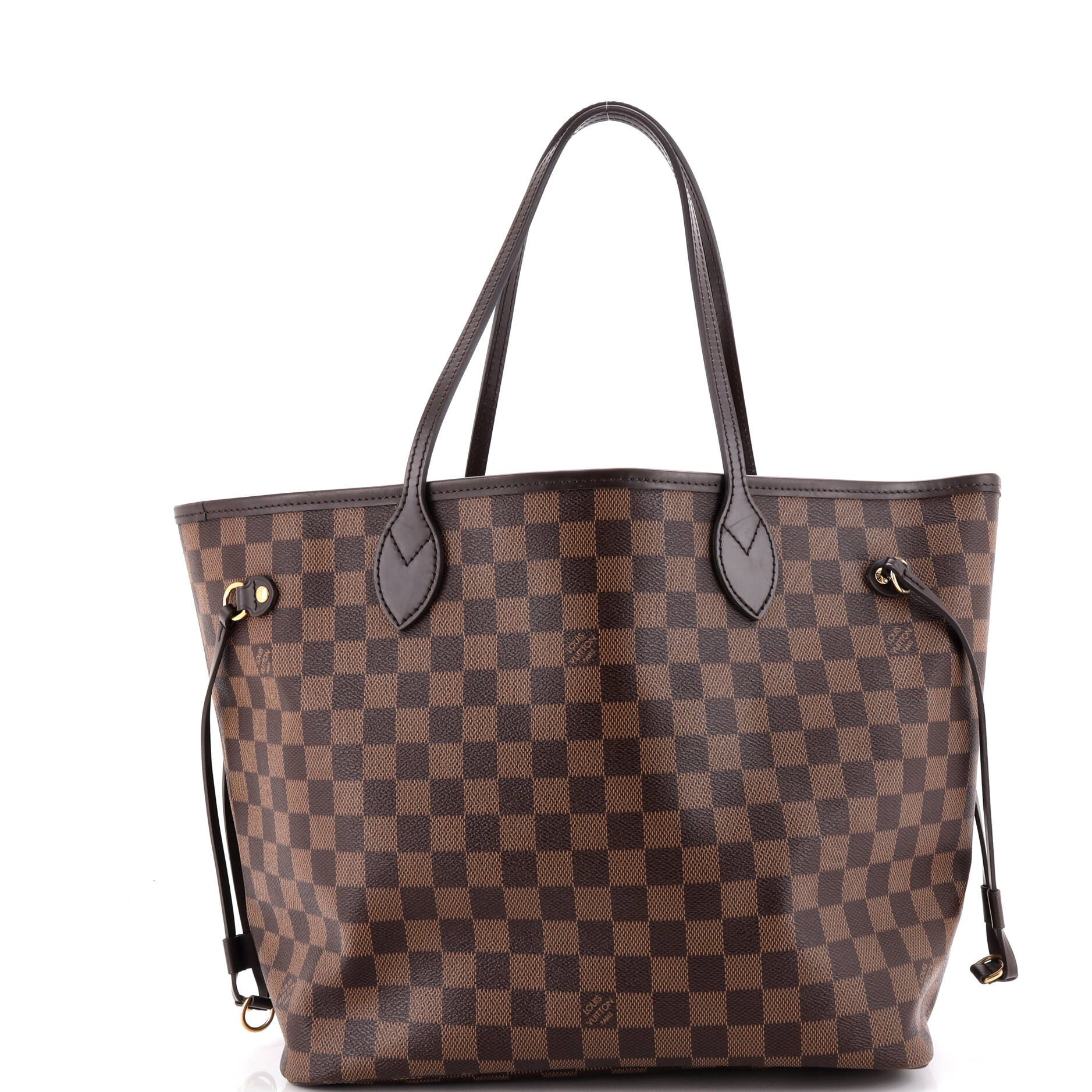 Neverfull NM Tote Damier MM