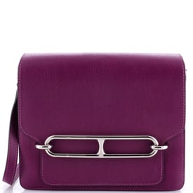 Hermes Roulis Bag Evercolor 23