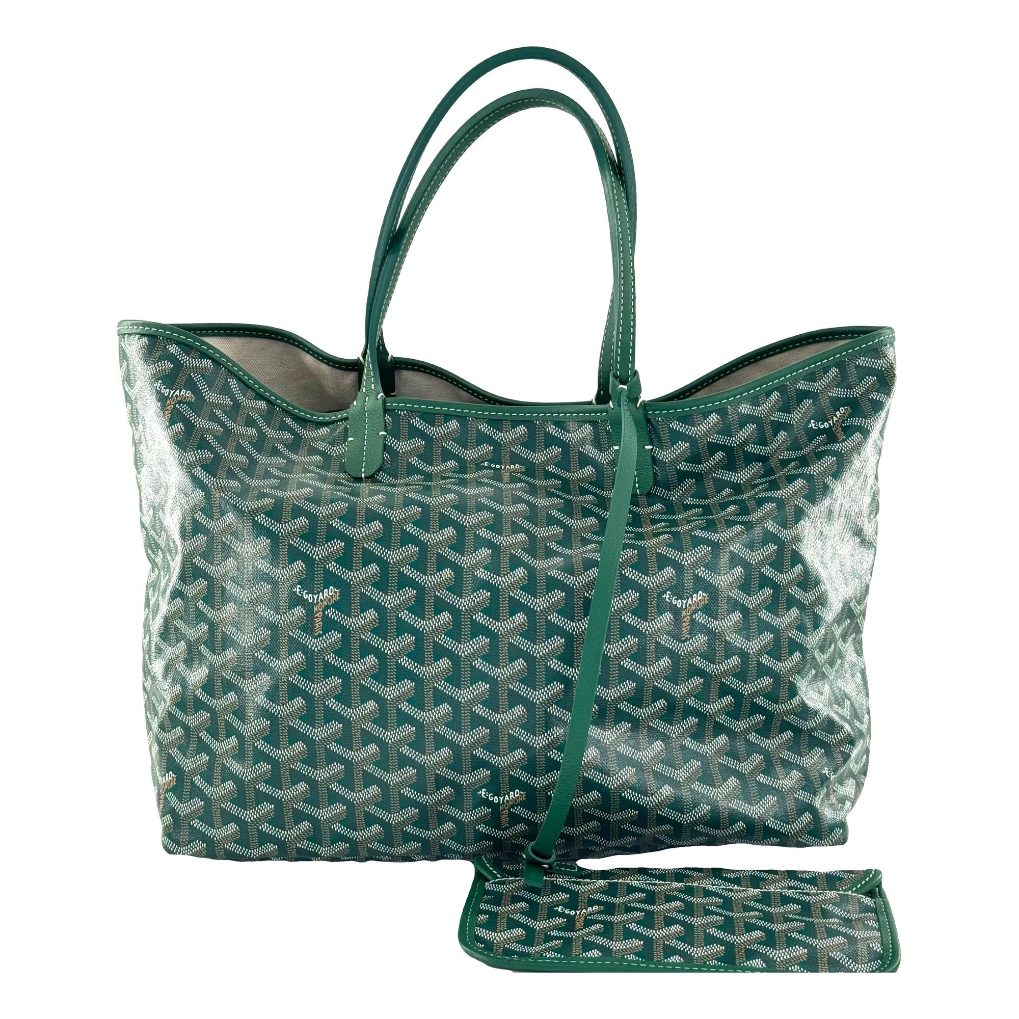 Saint-Louis cloth tote